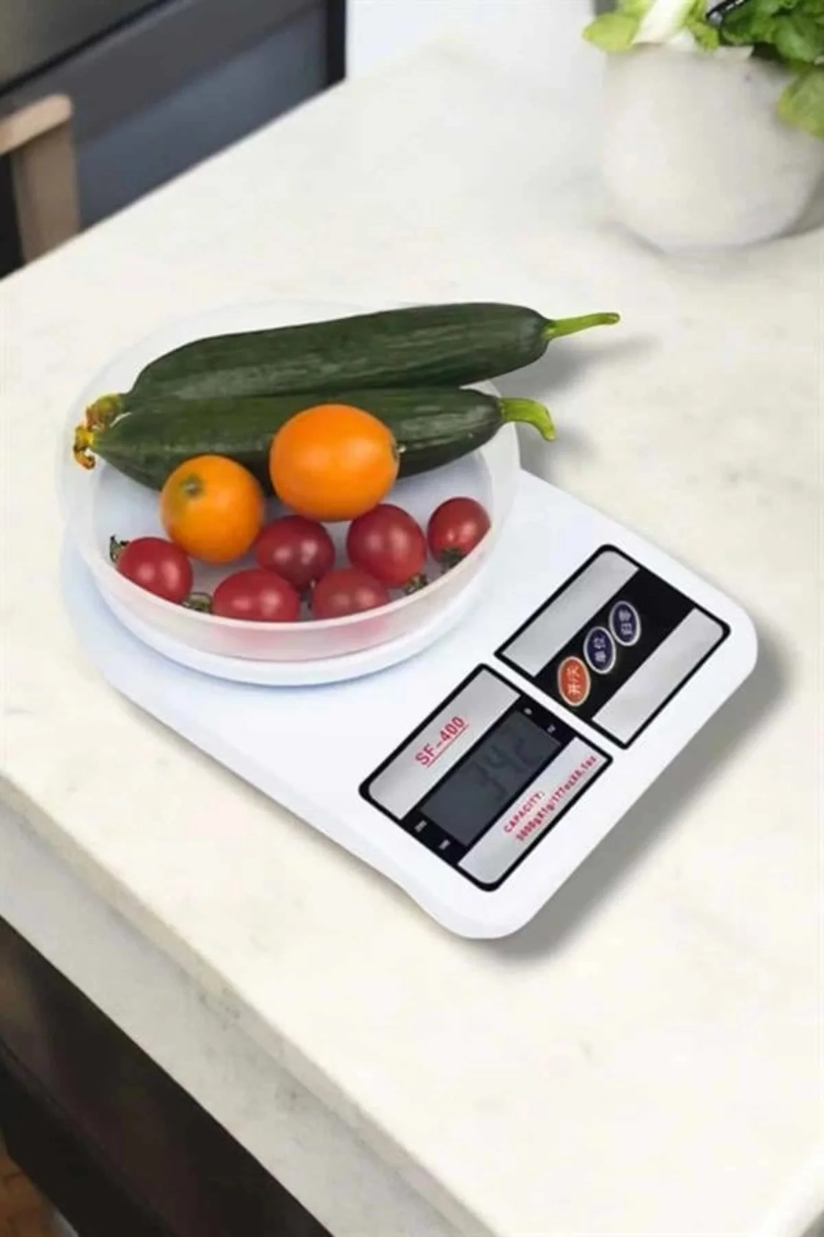 Net Lcd Ekran Ve Otomatik Kapanma Özelliği İle Uzun Ömürlü Dijita