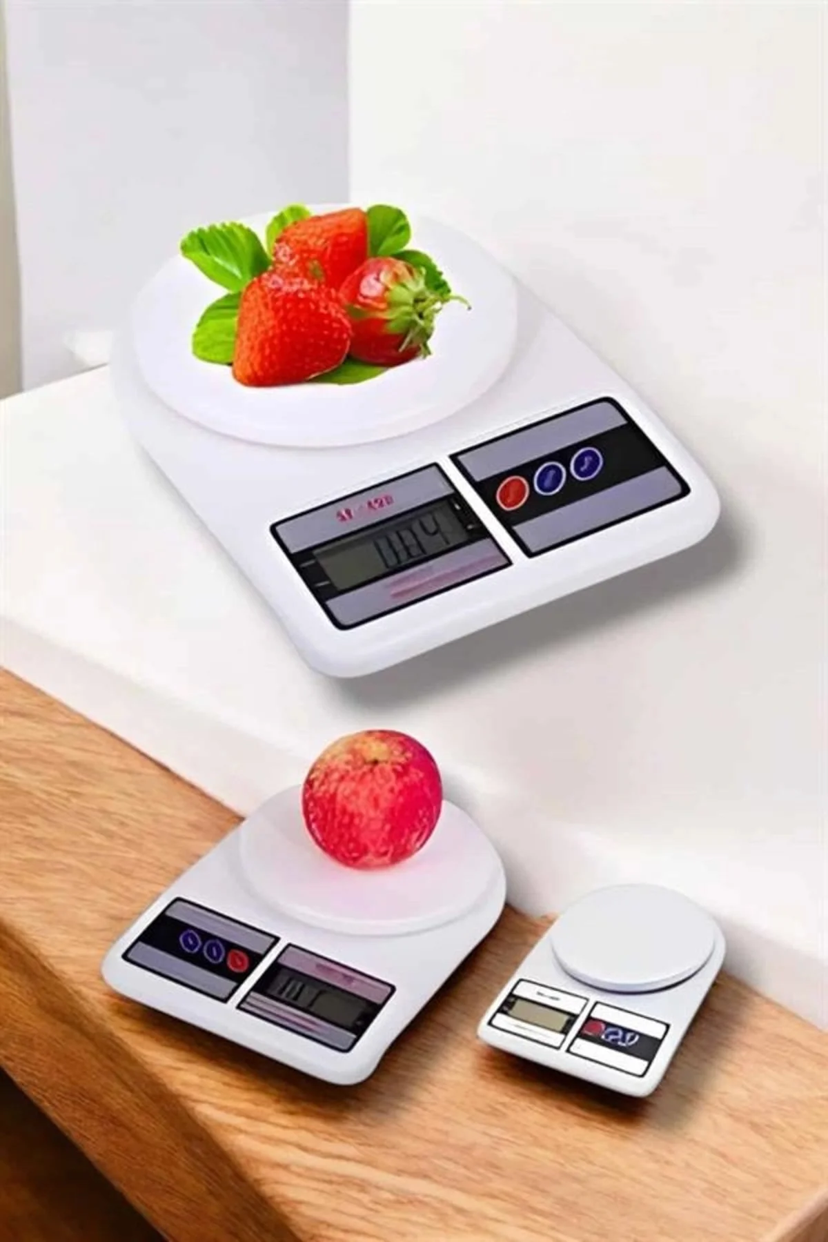 Net Lcd Ekran Ve Otomatik Kapanma Özelliği İle Uzun Ömürlü Dijita