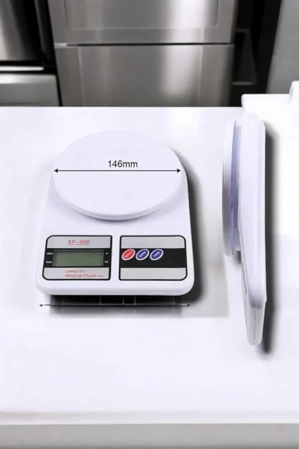 Net LCD Ekran ve Otomatik Kapanma Özelliği ile Uzun Ömürlü Dijita