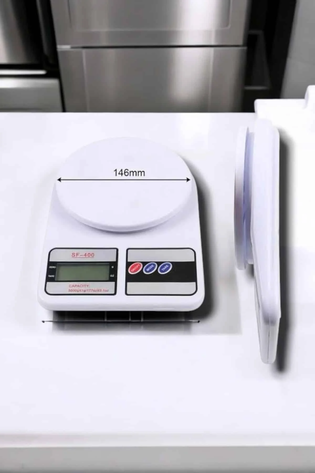 Net LCD Ekran ve Otomatik Kapanma Özelliği ile Uzun Ömürlü Dijita