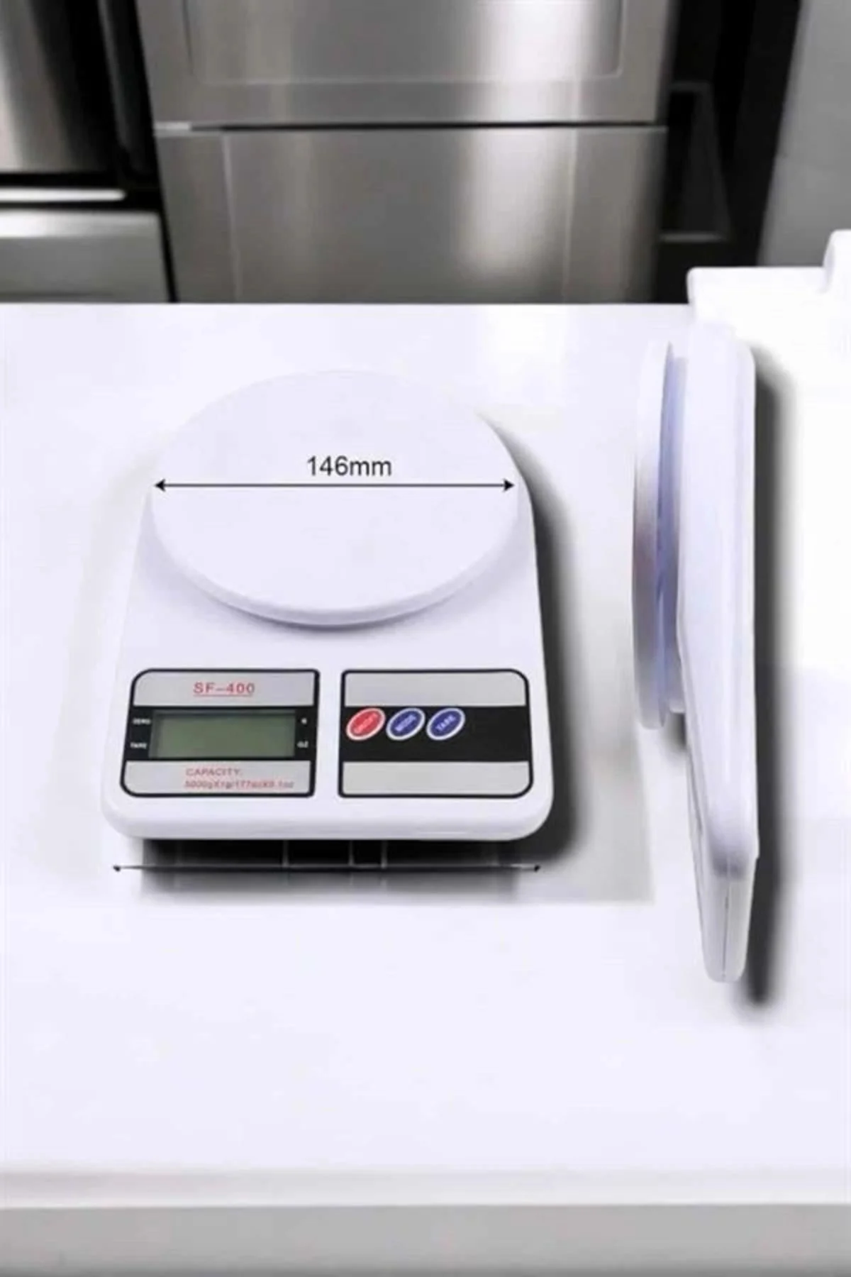 Net Lcd Ekran Ve Otomatik Kapanma Özelliği İle Uzun Ömürlü Dijita