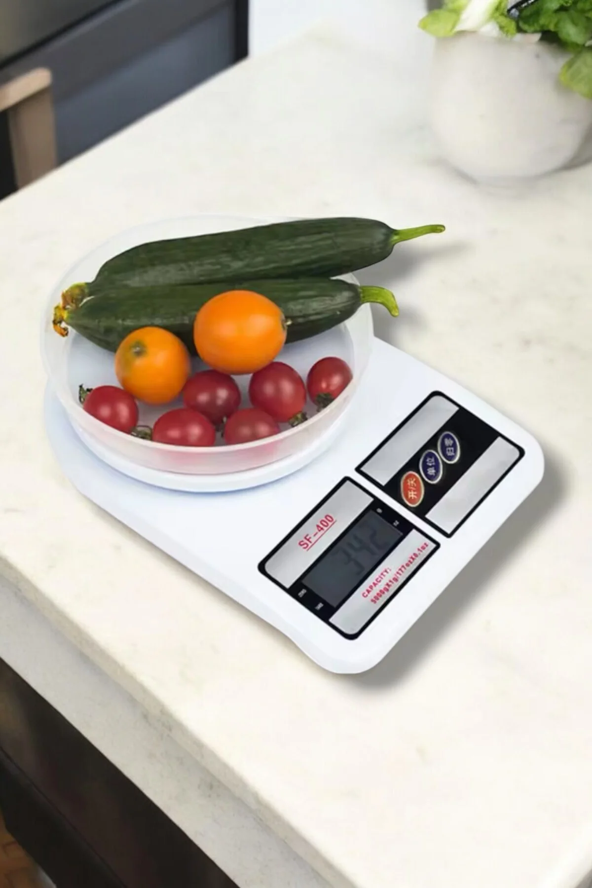 Net LCD Ekran ve Otomatik Kapanma Özelliği ile Uzun Ömürlü Dijita