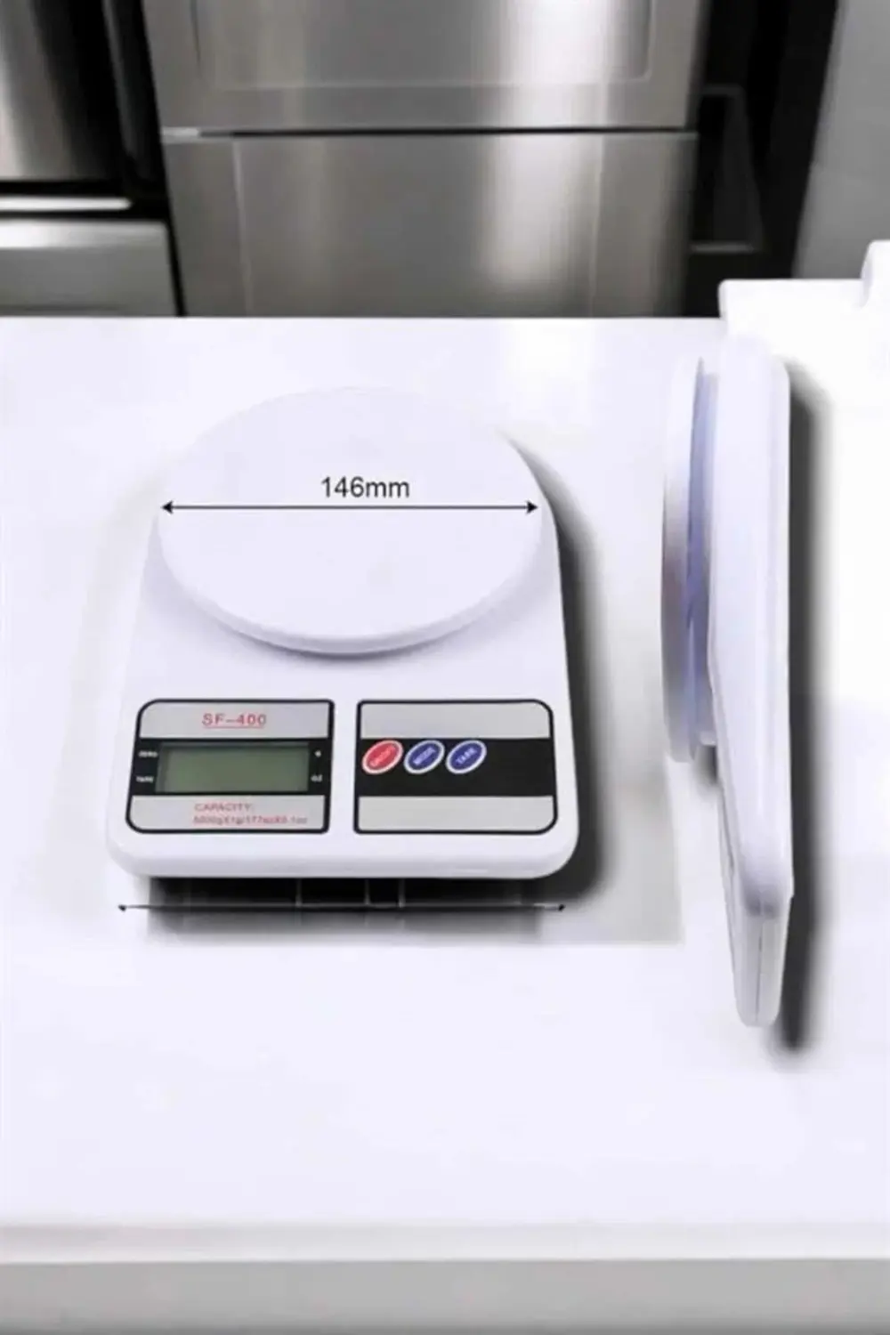 Net Lcd Ekran Ve Otomatik Kapanma Özelliği İle Uzun Ömürlü Dijita