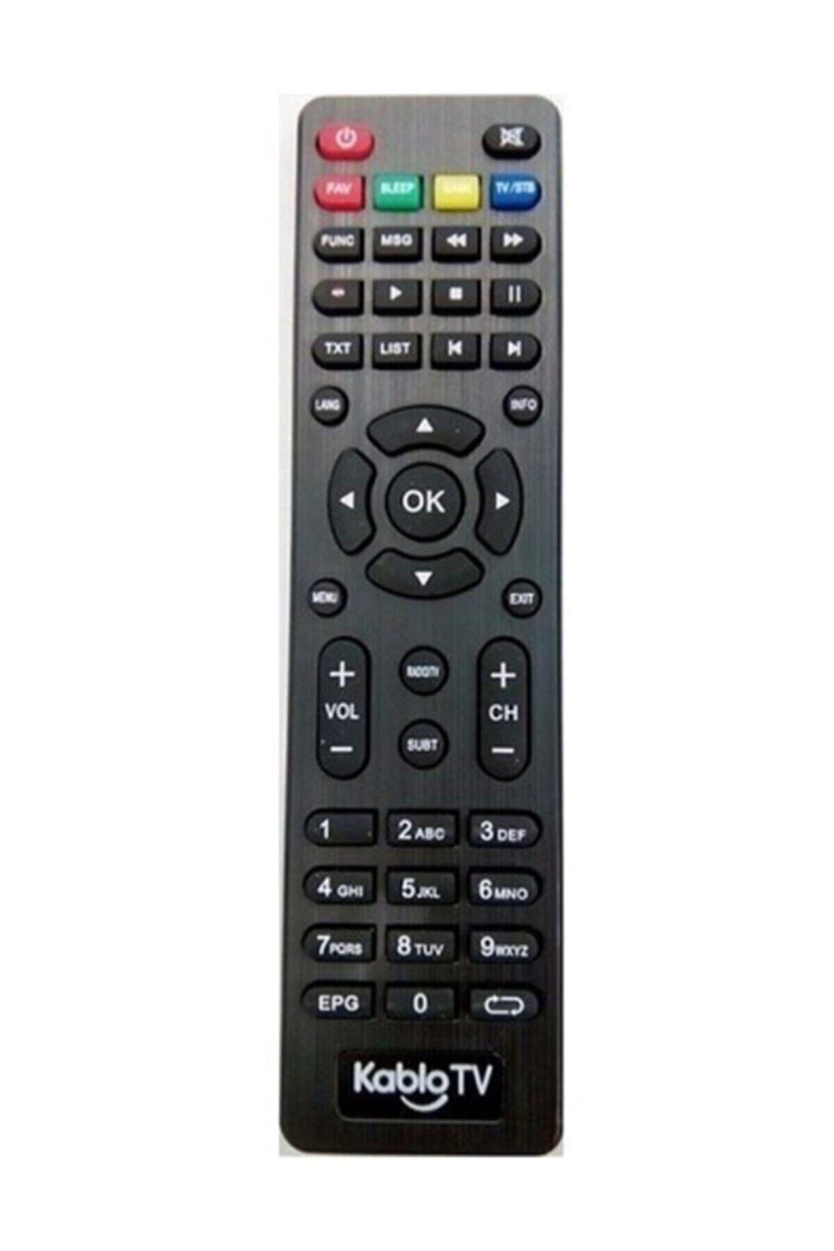 Swat Neta 8800 8900 8950 8980 9600 Teledünya Hd Kablo Tv Kumandası