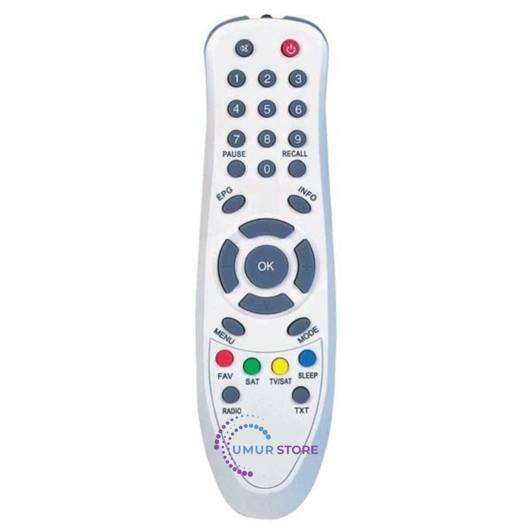 Neta Sedna Beyaz Uydu Kumandası