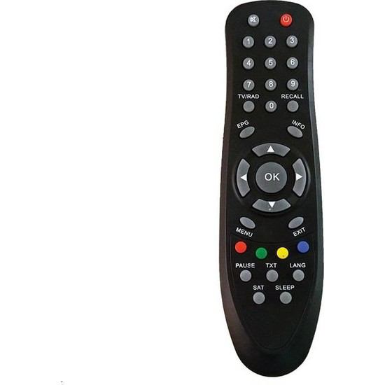 Neta Troya Siyah Uydu Kumandası