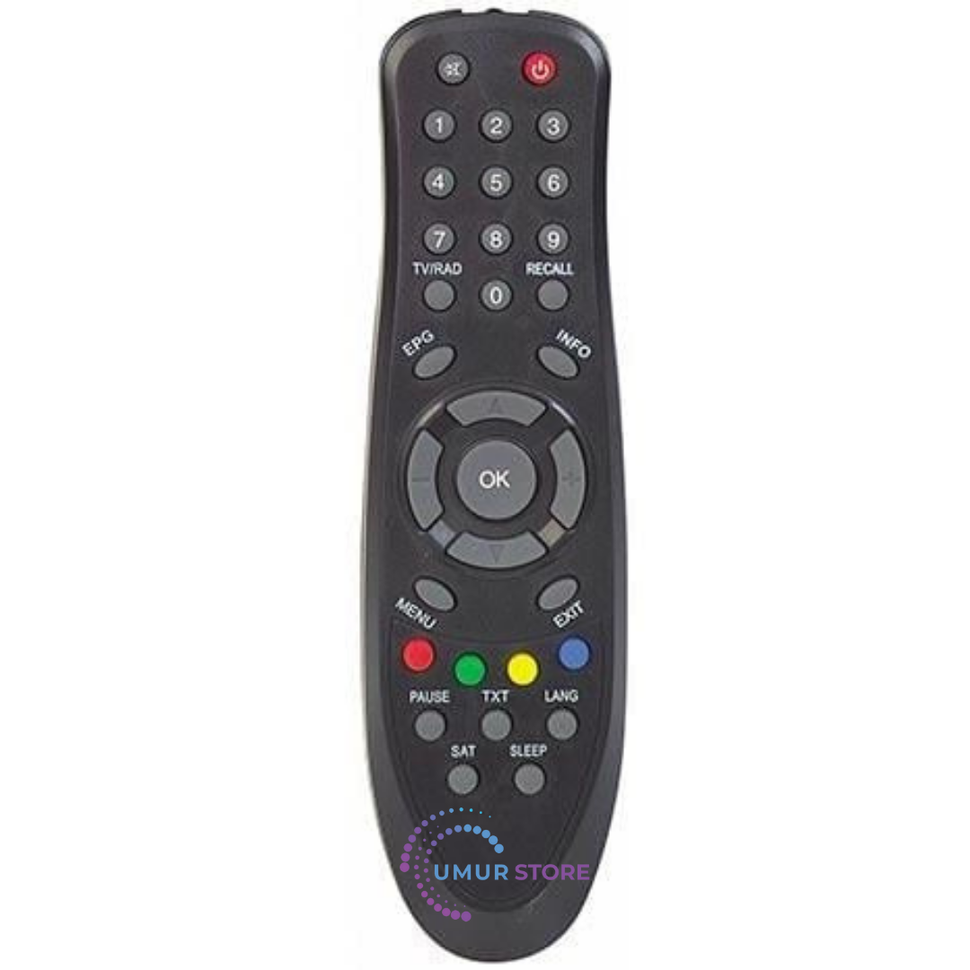 Neta Troya Uydu Alıcı Kumandası