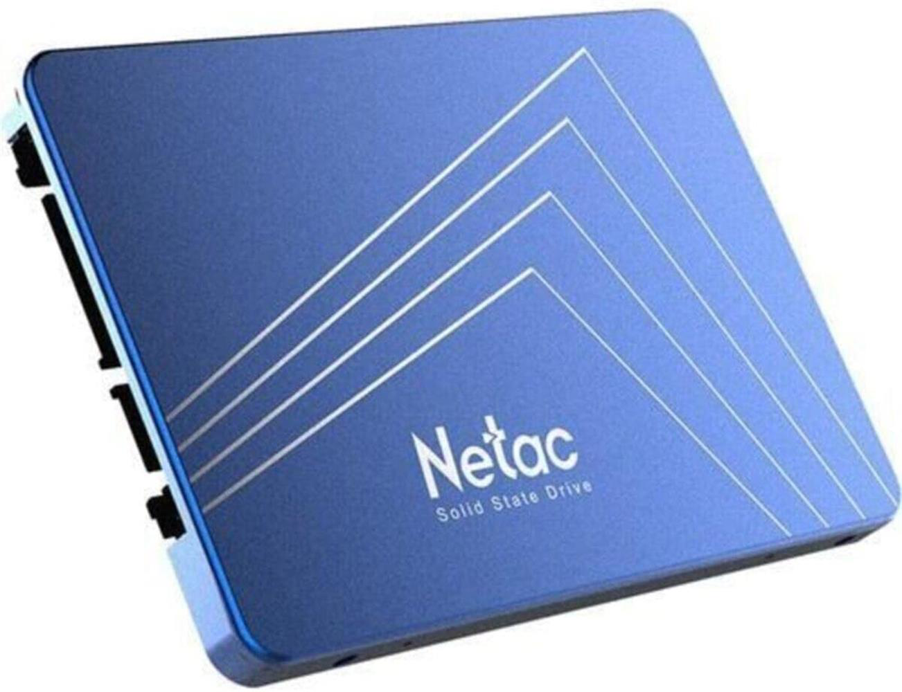 Netac 1TB N600S NT01N600S-001T 2.5 560-520MB-s Sata3 SSD Sabit Di