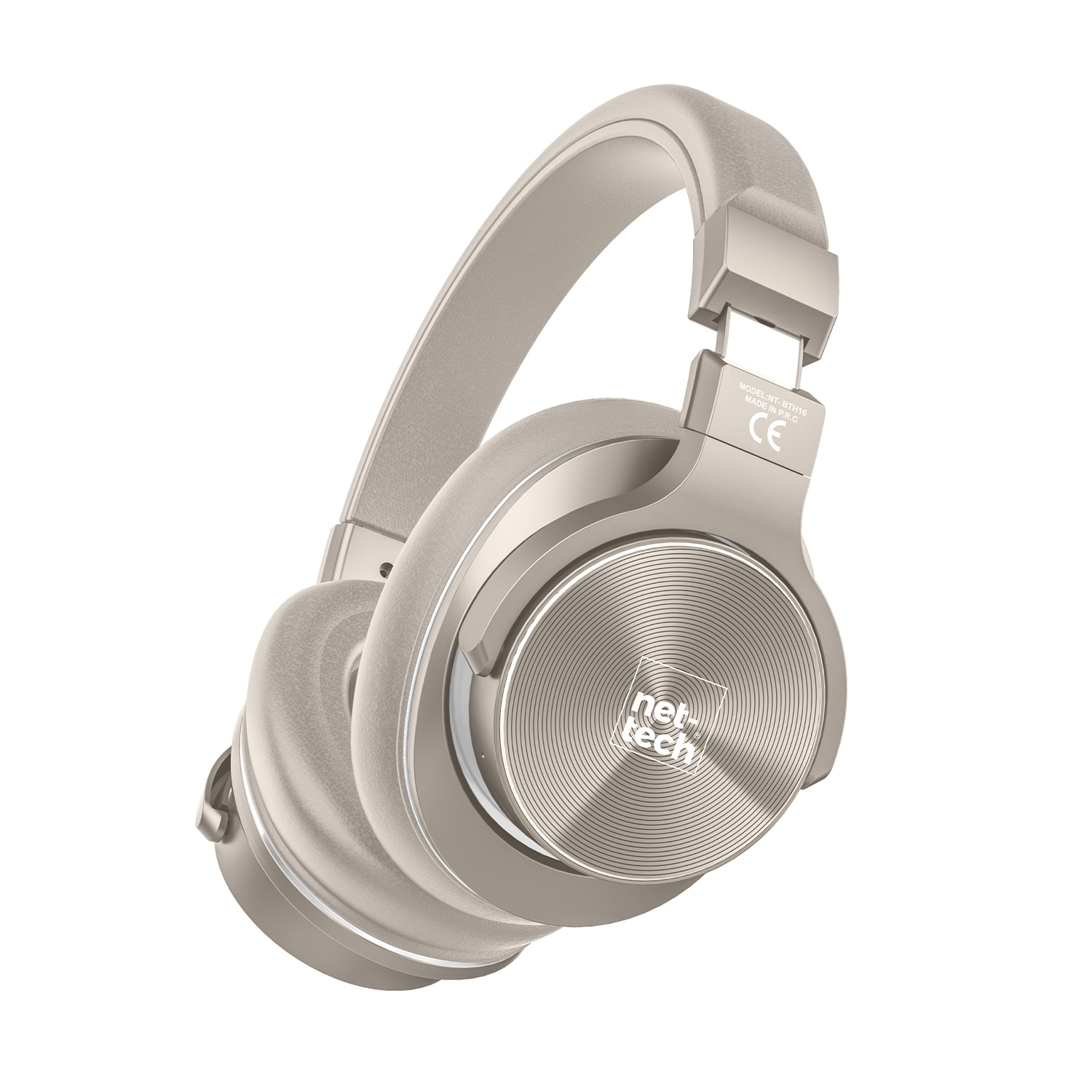 Nettech  Nt-Bth16 Kulak Üstü Kablosuz Bluetooth Kulaklık