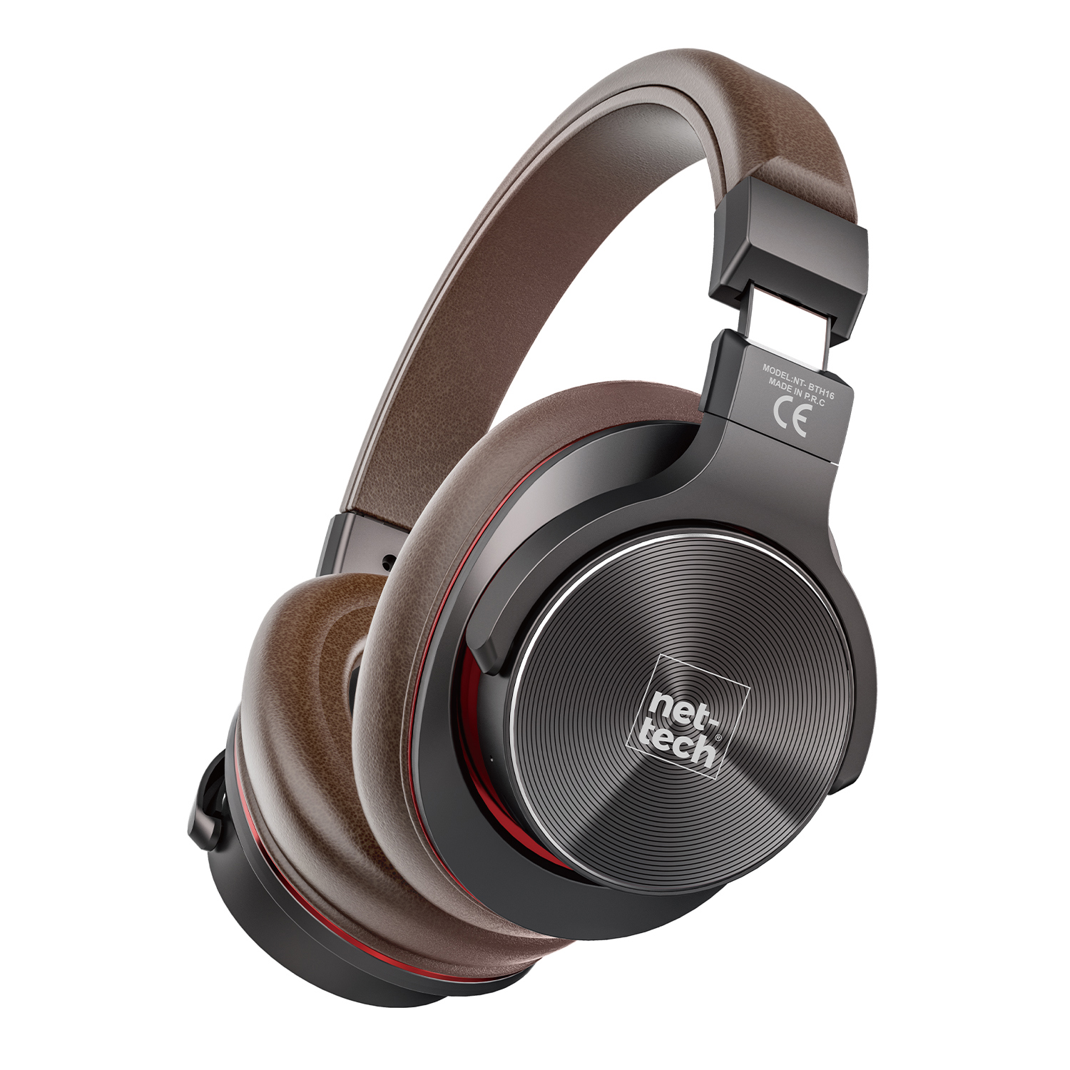 Nettech  Nt-Bth16 Kulak Üstü Kablosuz Bluetooth Kulaklık