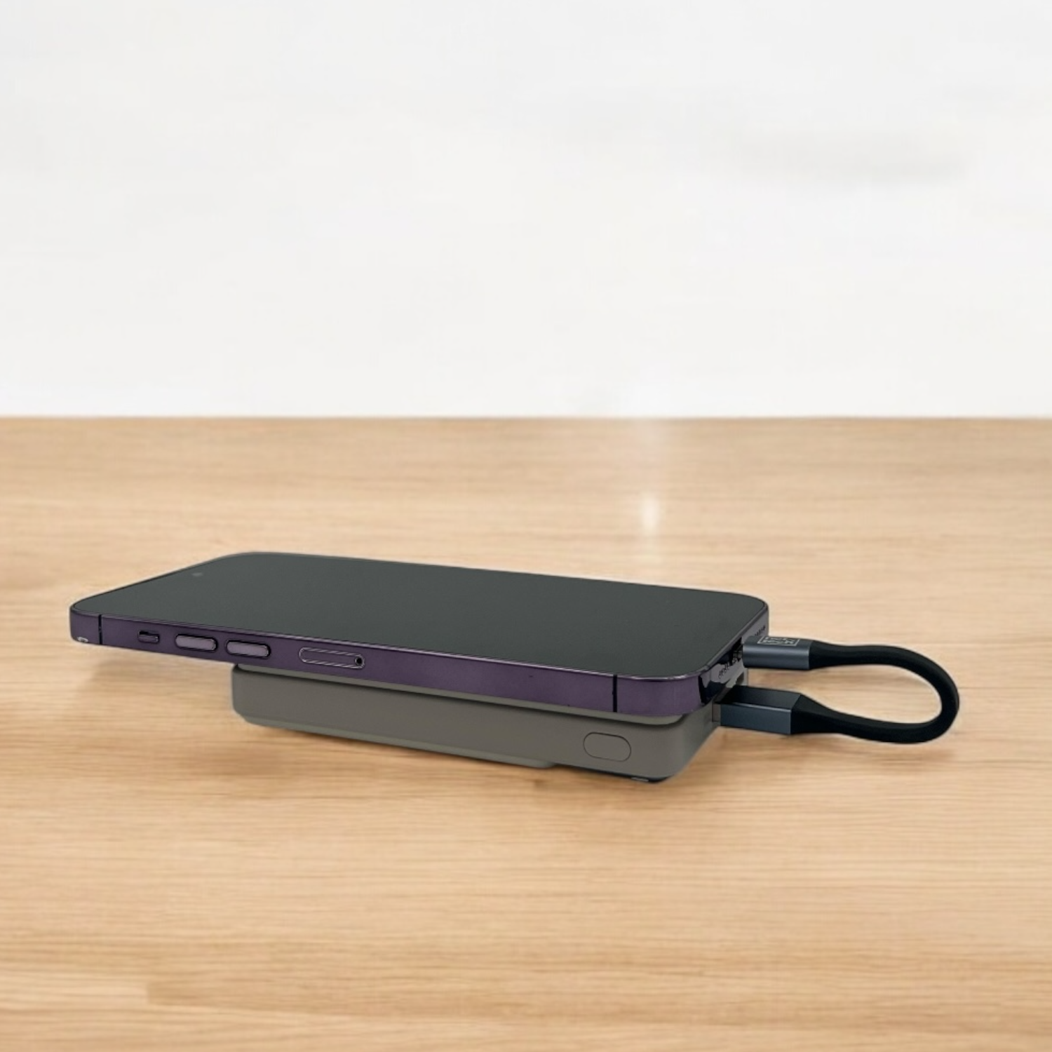 Nettech NT-DC23 Pd 27W Plastik 20 Cm Type-C To Lightning Şarj ve 