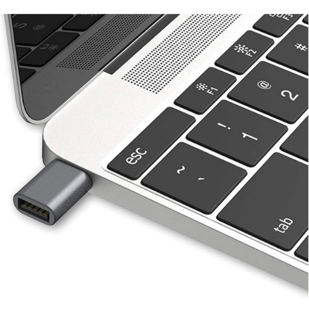 Nettech NT-OT07 Type-C To USB 3.0 Çevirici Dönüştürücü Adaptör