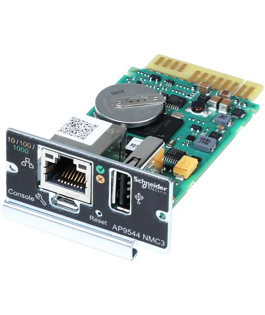 Network Management Card for Easy UPS, 1-Phase Network Management Card for Easy UPS, 1-Phase Fiyatı, Yorumları ve Özellikleri