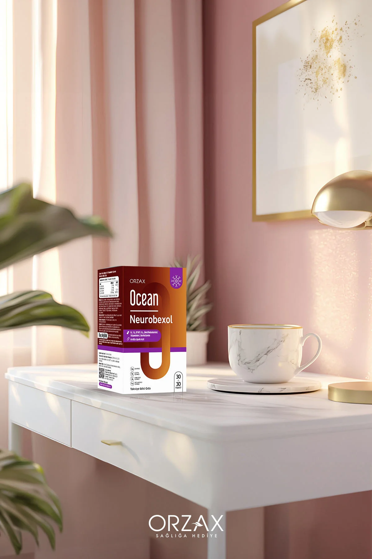 Neurobexol 60 Kapsül - Görsel 5