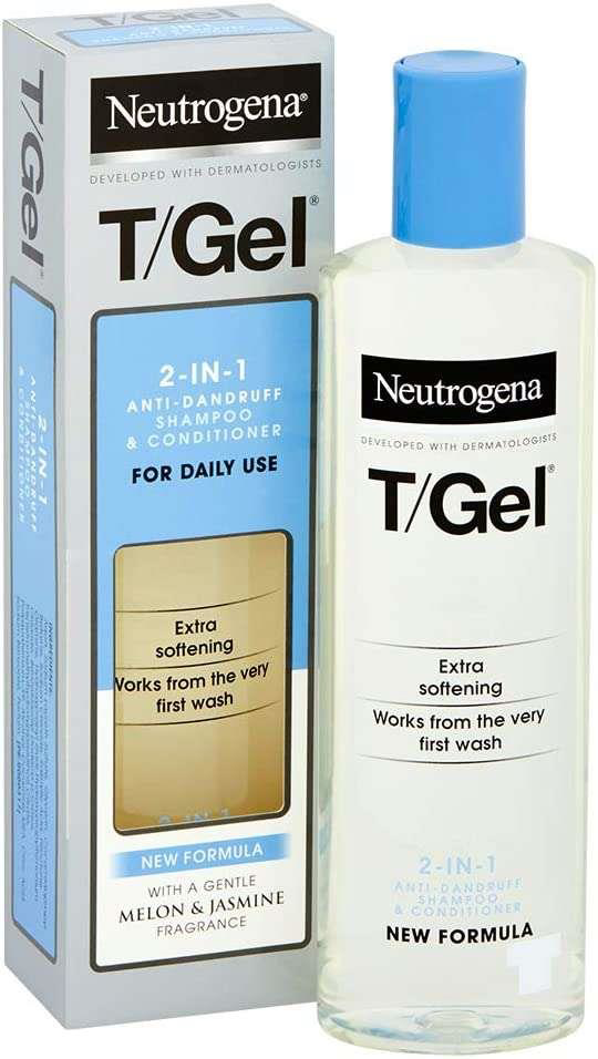 Neutrogena T/Gel Therapeutic Şampuan 250 ml