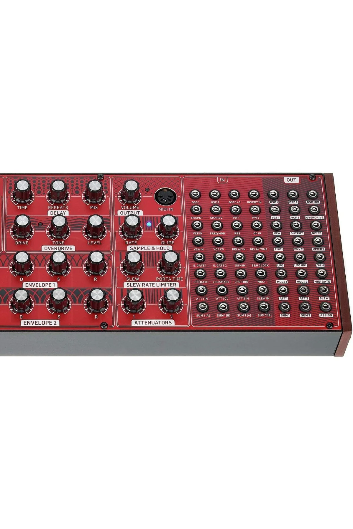 NEUTRON Yarı Modüler Synthesizer