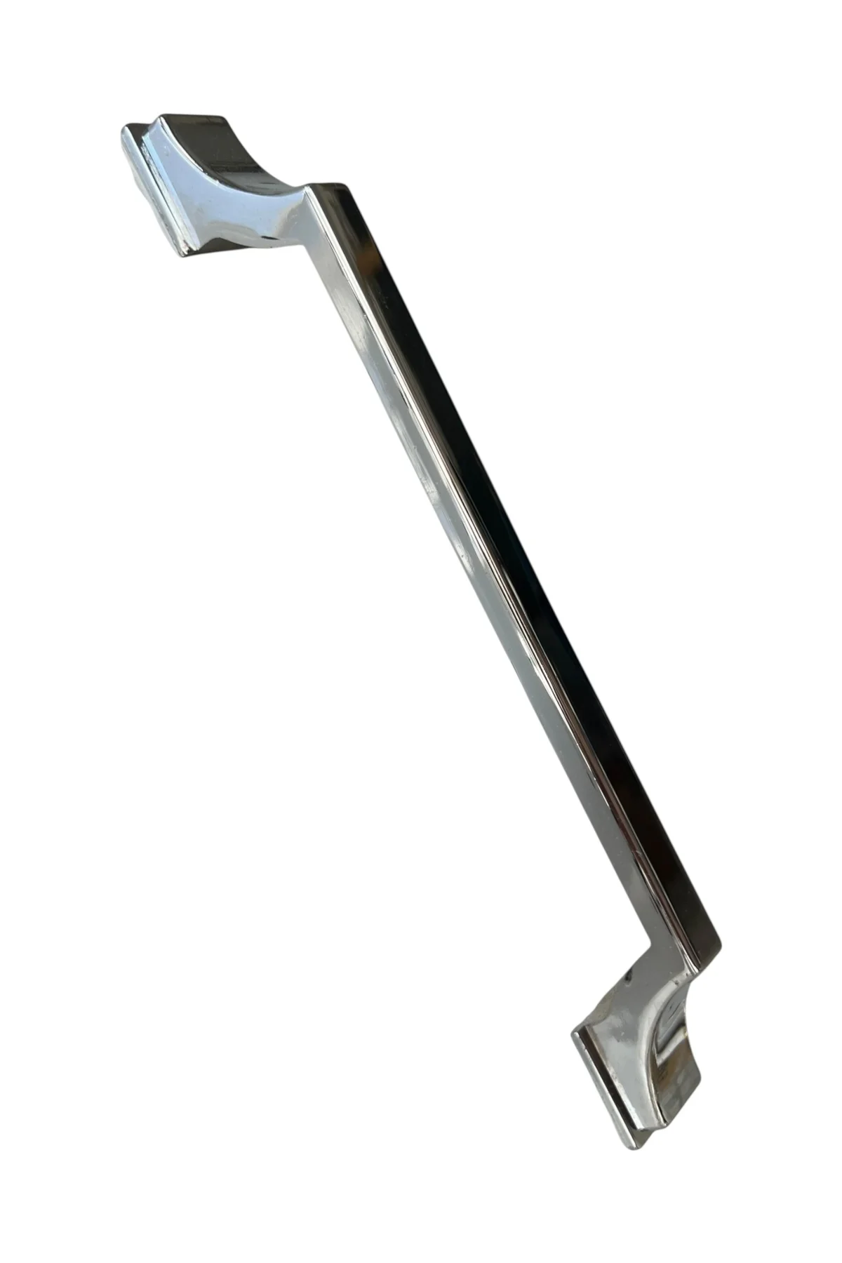 NEVA KULP KROM 192 MM Çekmece Mutfak Dolap Kulpu Kulp Lüx Premium