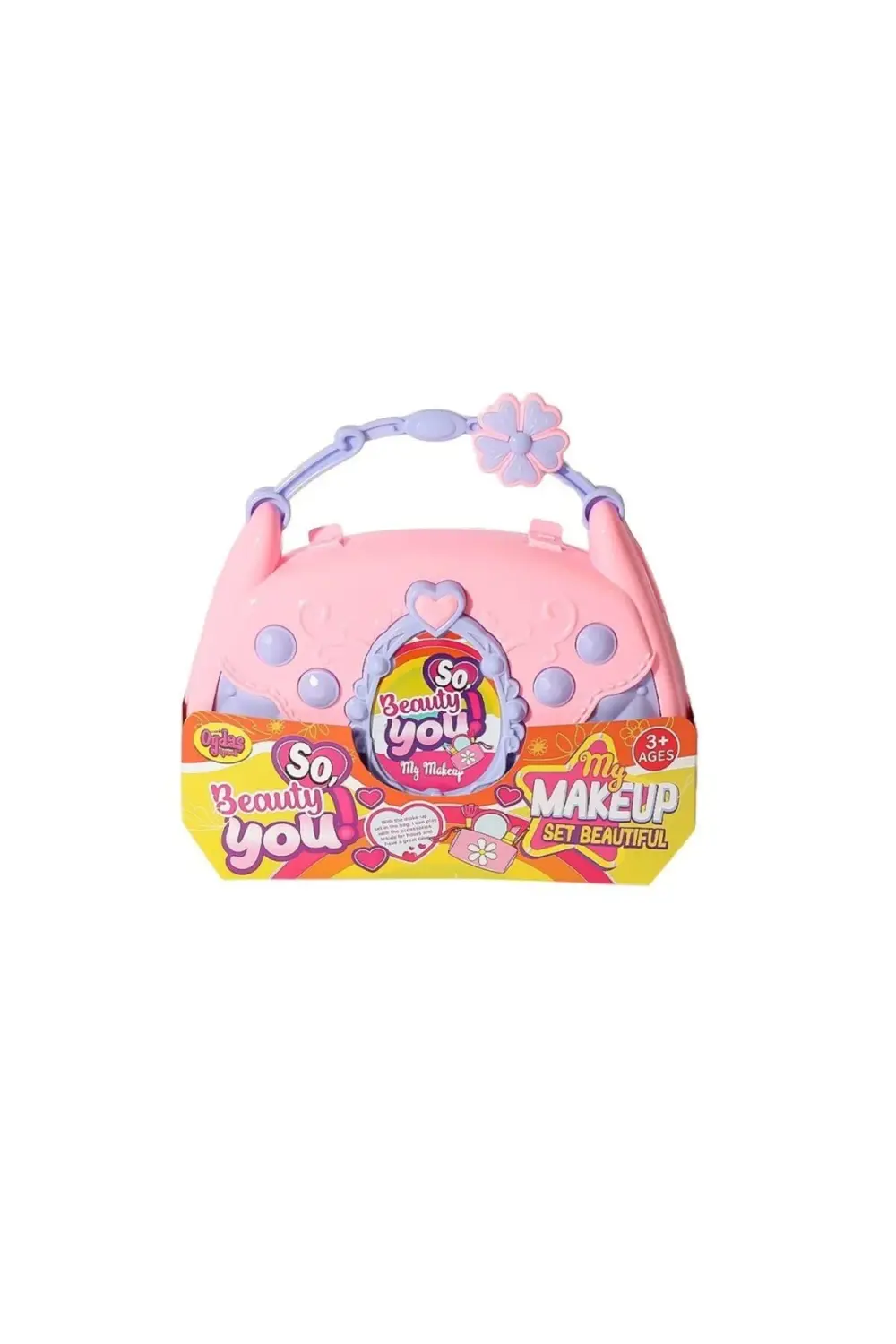 Neva Toys Makyaj Malzemeli Çanta