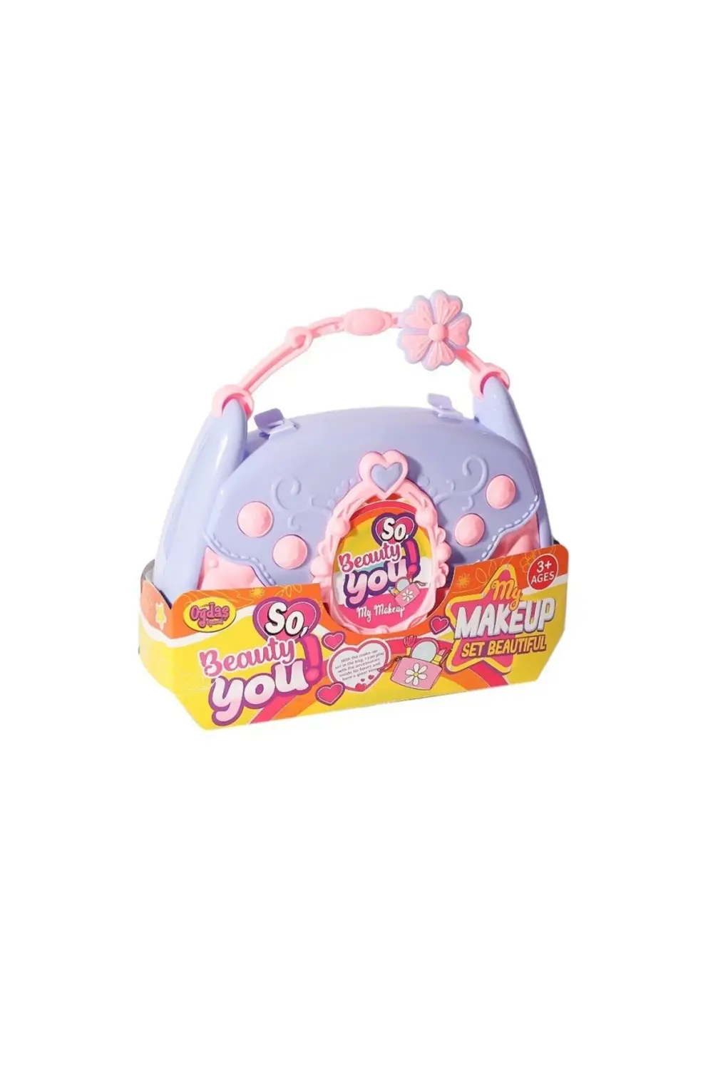 Neva Toys Makyaj Malzemeli Çanta