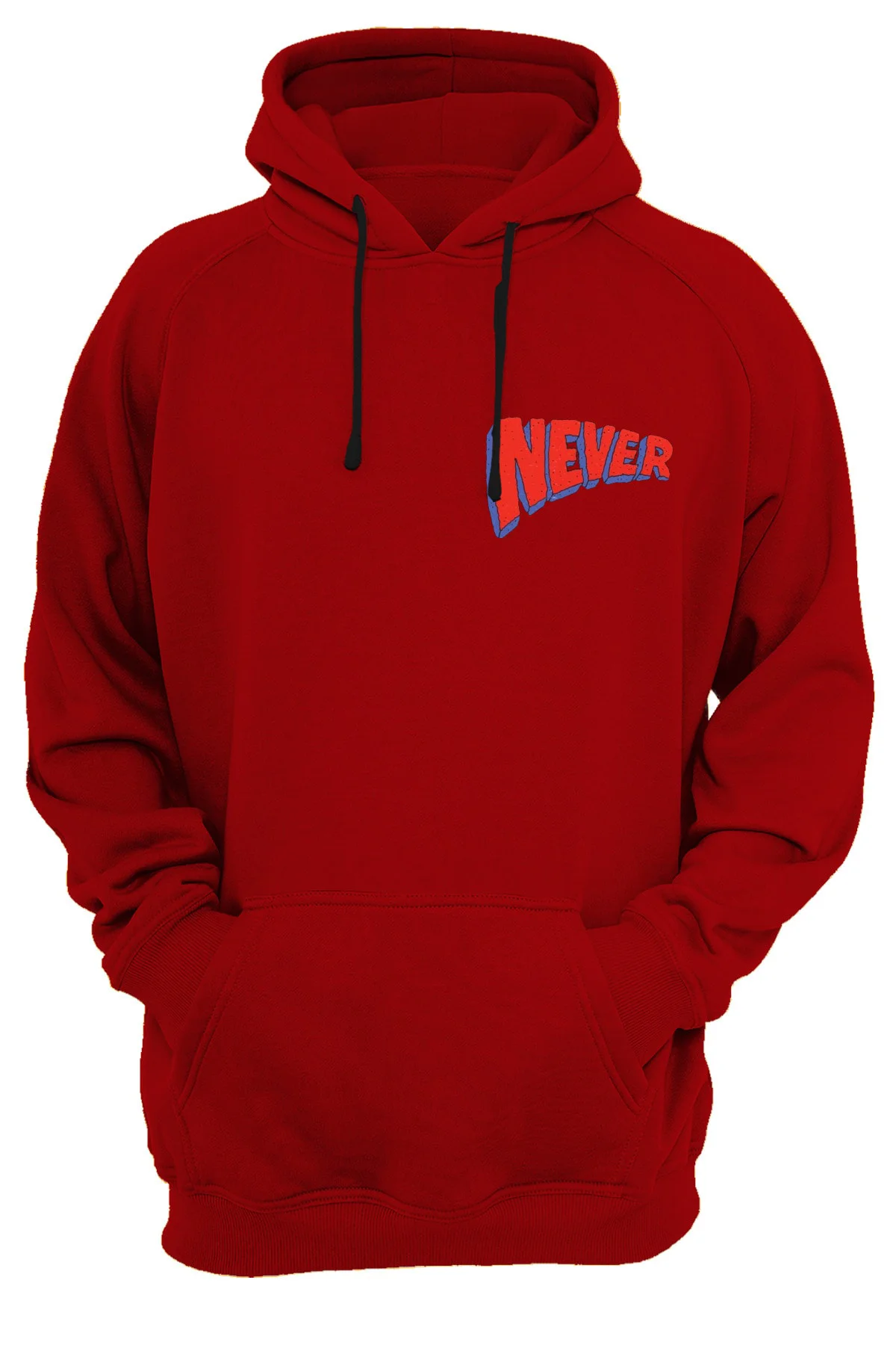 Never Baskılı 3 Ipl. Şardonlu %100 Pamuk, Içi Polar, Çok Kalın Sweatshirt Never Baskılı 3 Ipl. Şardonlu %100 Pamuk, Içi Polar, Çok Kalın Sweatshirt