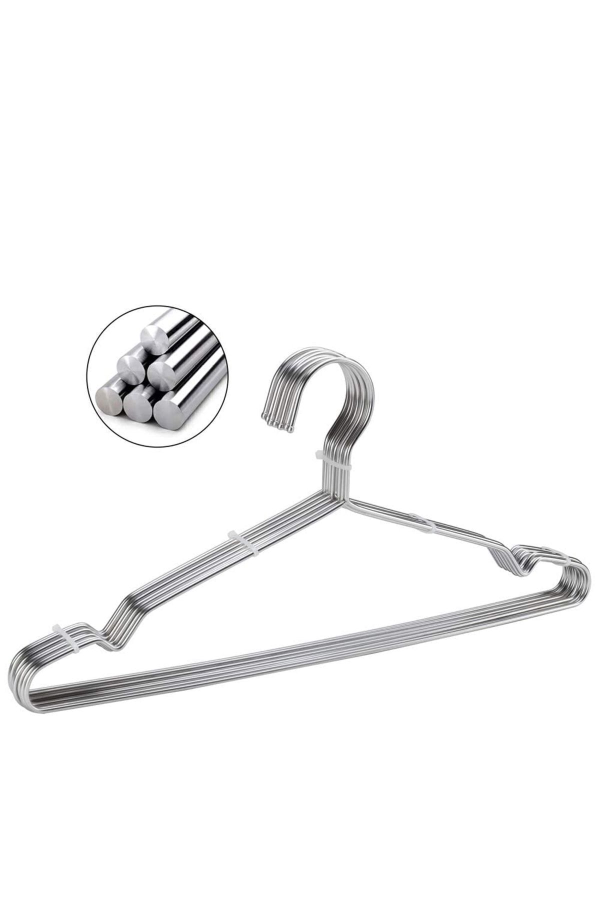 Homecare Neville 21 Adet Metal Askı Seti 715415