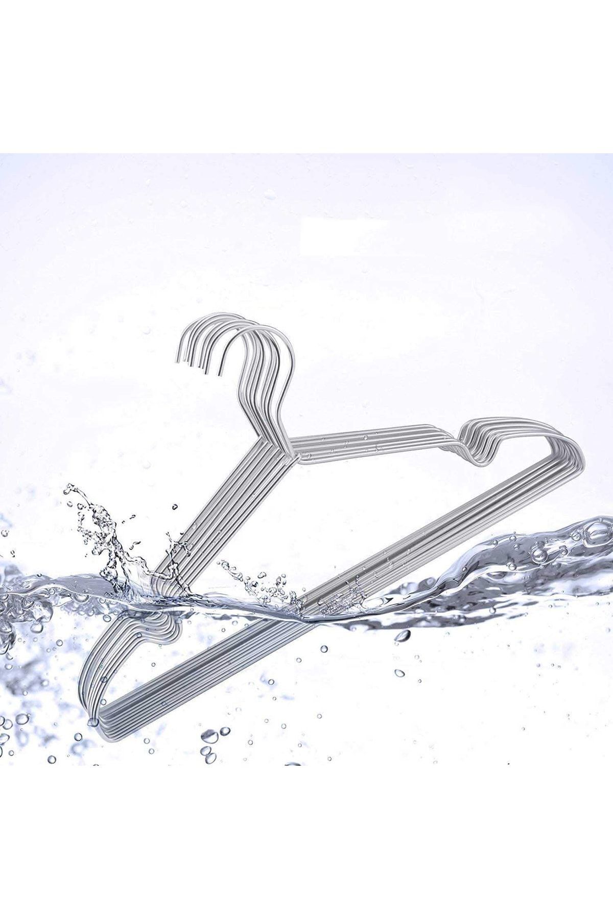 Homecare Neville 21 Adet Metal Askı Seti 715415