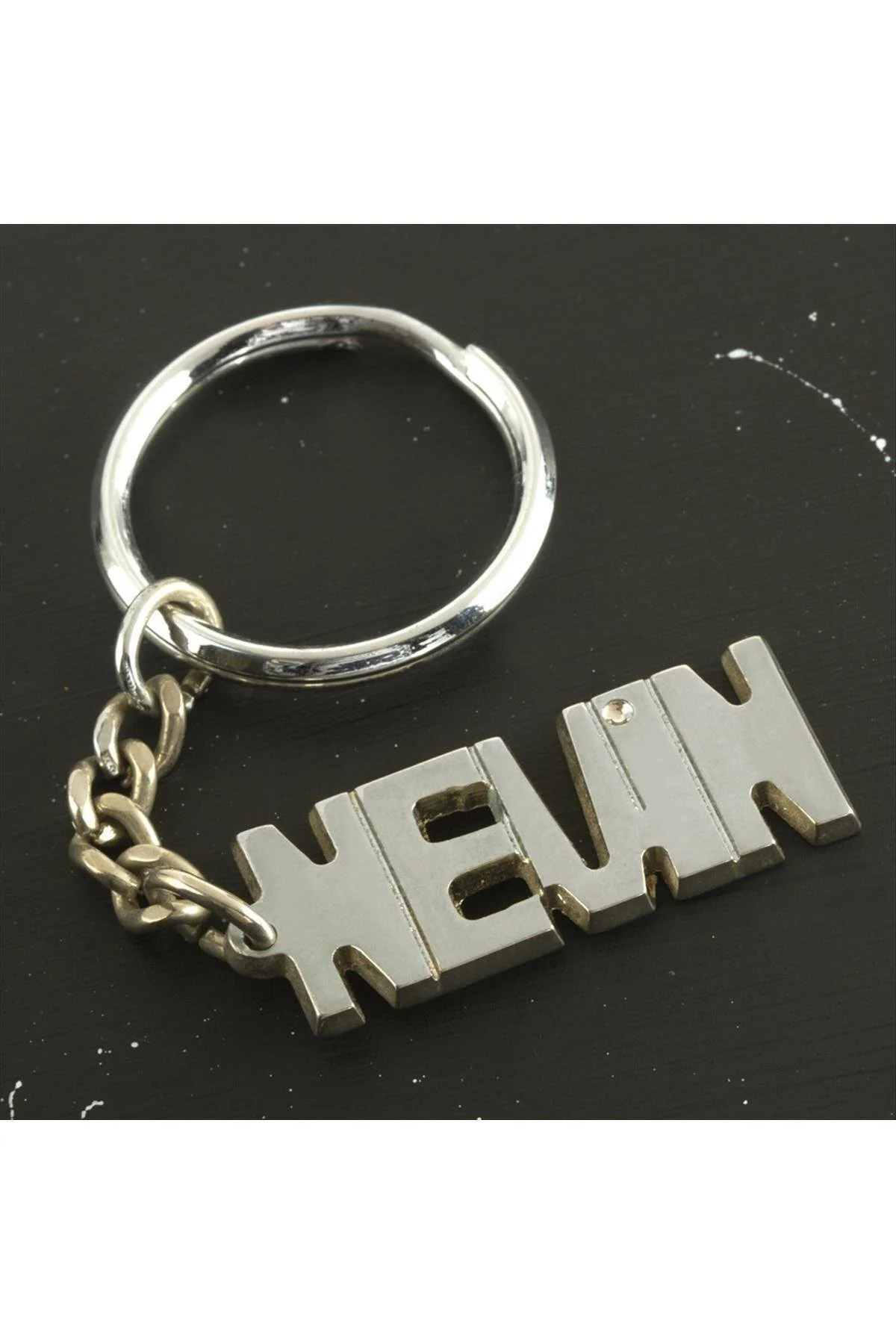 Nevin İsimli Anahtarlık