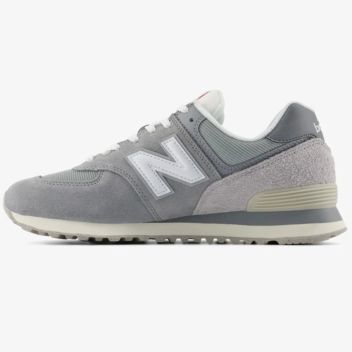 New Balance 574 Leather Unisex Light Gray Sneaker Hakiki Deri Günlük Spor Ayakkabı Gri Fiyatı, Yorumları ve Özellikleri