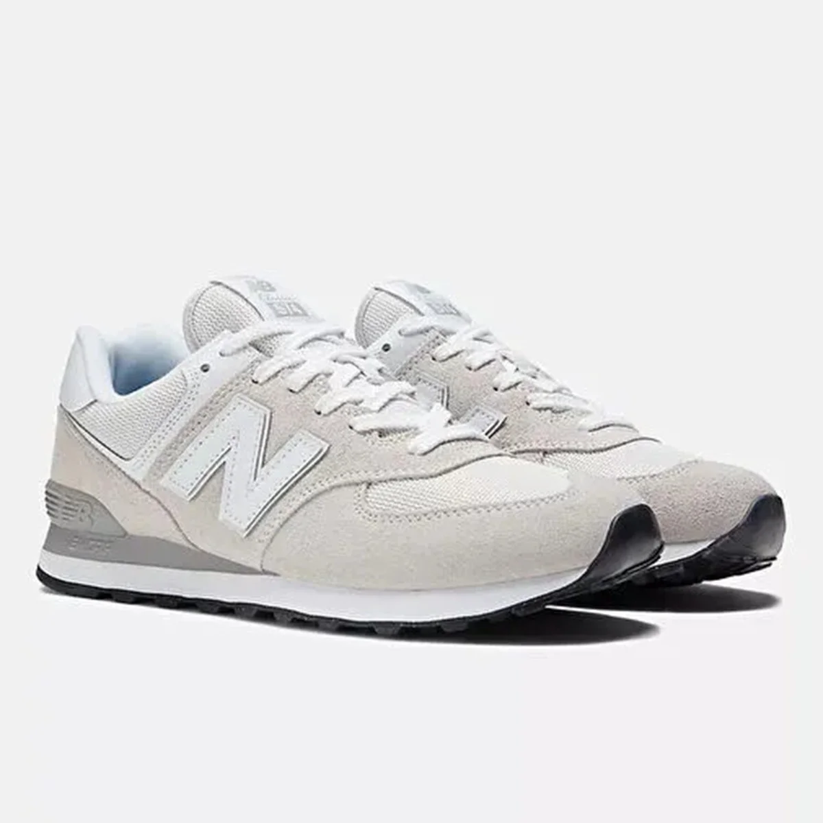 New Balance 574 Leather Unisex Sneaker Hakiki Deri Günlük Spor Ayakkabı Bej Fiyatı, Yorumları ve Özellikleri