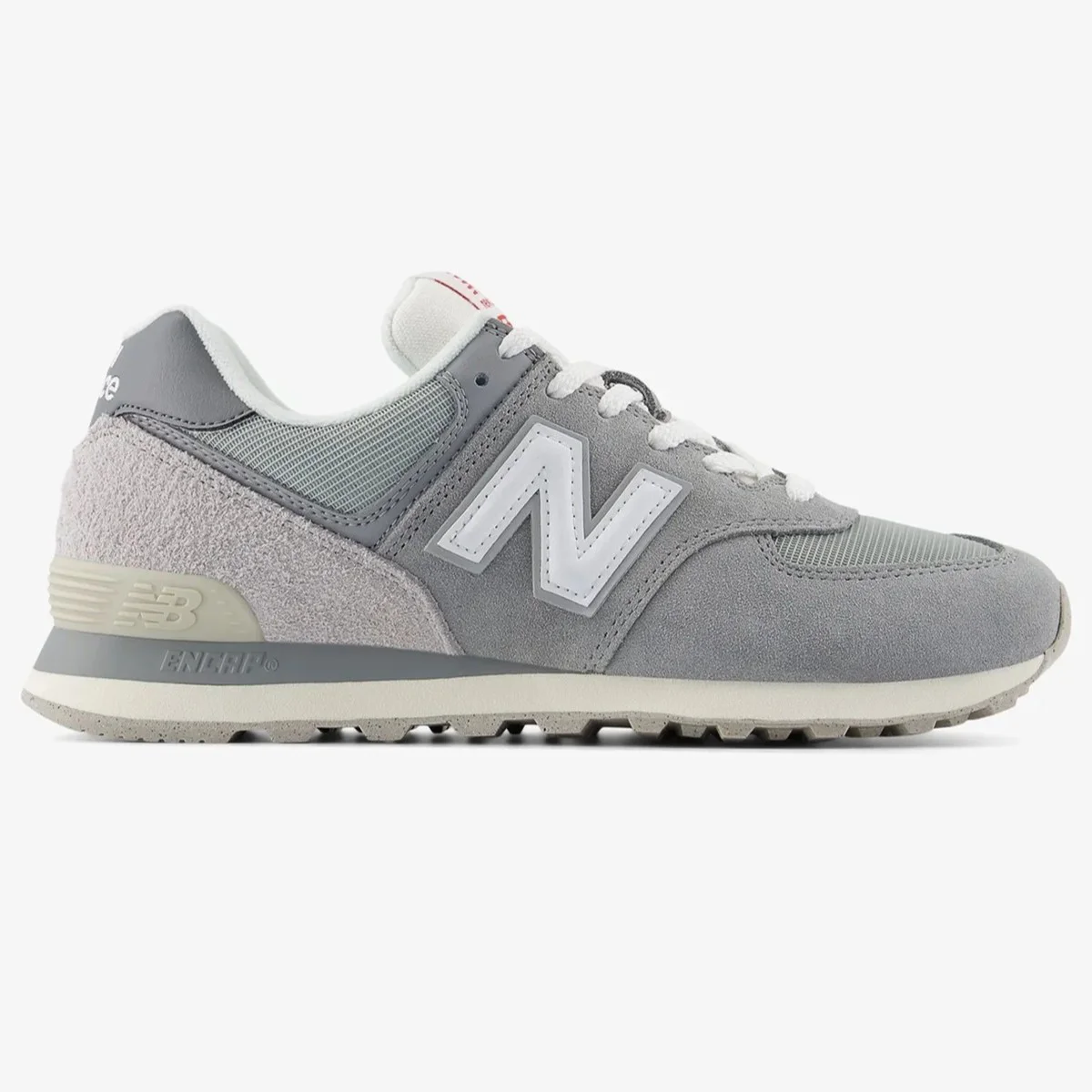New Balance 574 Leather Unisex Light Gray Sneaker Hakiki Deri Günlük Spor Ayakkabı Gri Fiyatı, Yorumları ve Özellikleri