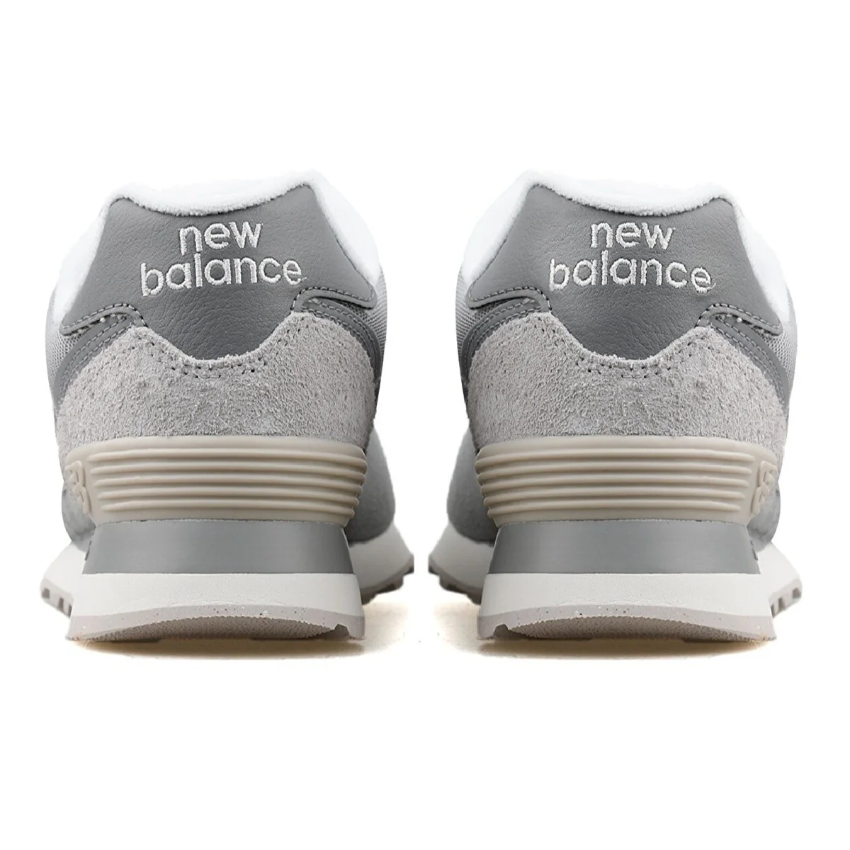 New Balance 574 Leather Unisex Light Gray Sneaker Hakiki Deri Günlük Spor Ayakkabı Gri Fiyatı, Yorumları ve Özellikleri