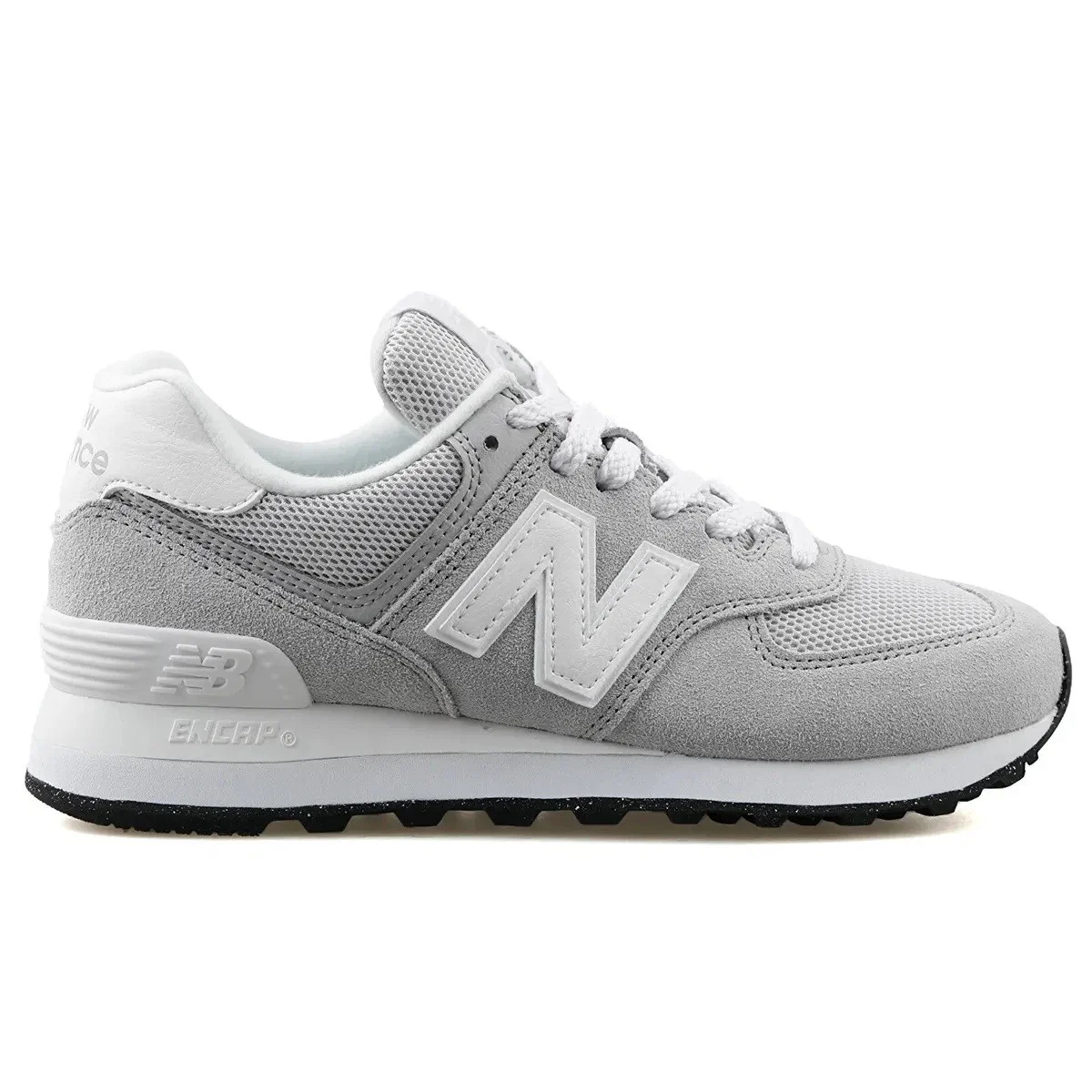 New Balance 574 Unisex Gray Sneaker Günlük Spor Ayakkabı Gri U574BGE Fiyatı, Yorumları ve Özellikleri