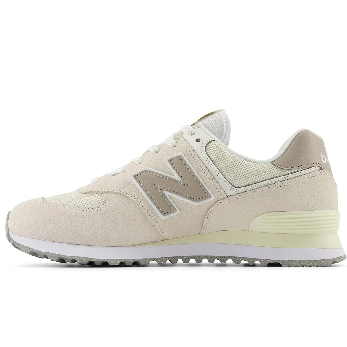 New Balance 574 Unisex Sneaker Günlük Spor Ayakkabı Krem Fiyatı, Yorumları ve Özellikleri