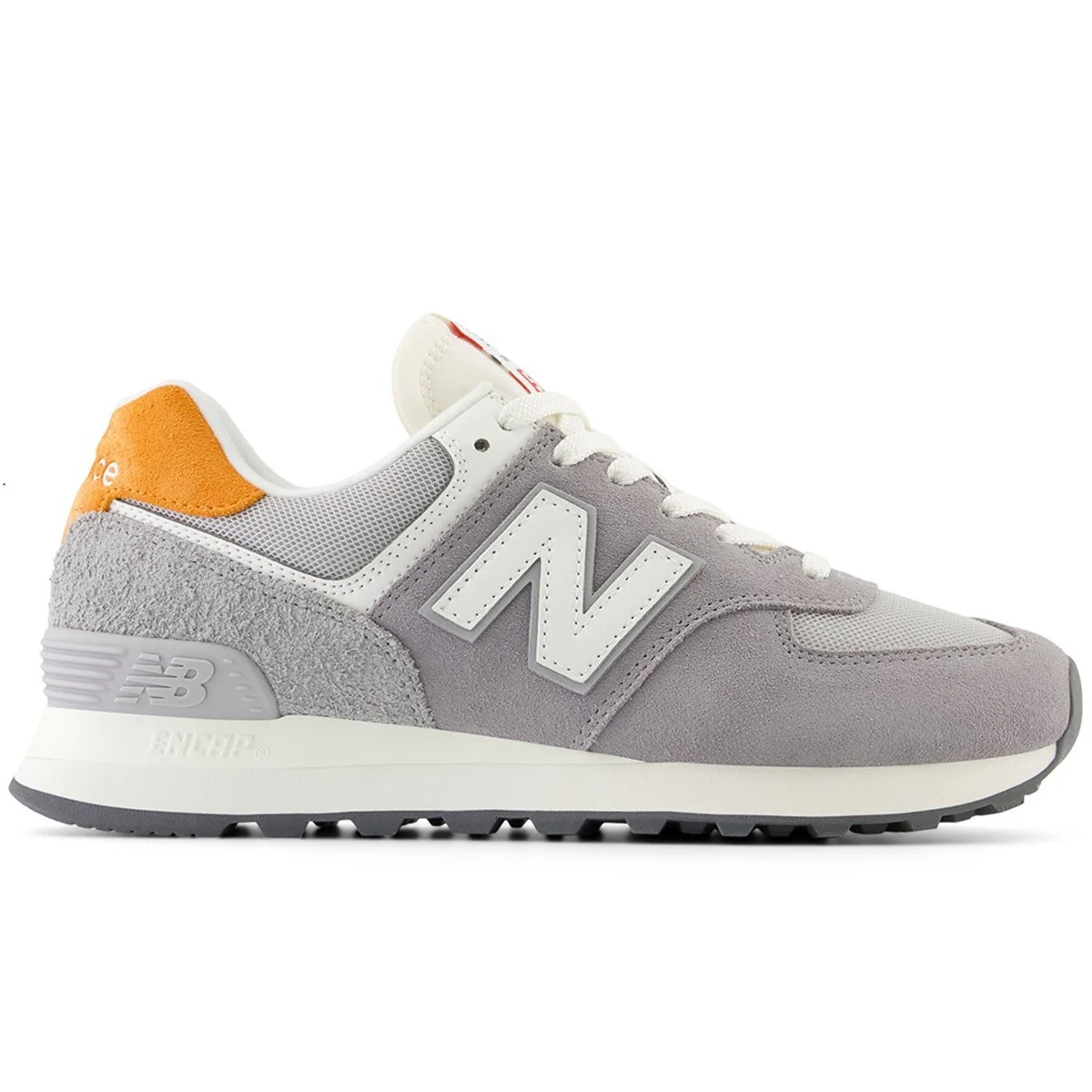 New Balance 574 Unisex Gray Leather Sneaker Günlük Hakiki Deri Spor Ayakkabı Gri New Balance 574 Unisex Gray Leather Sneaker Günlük Hakiki Deri Spor Ayakkabı Gri
