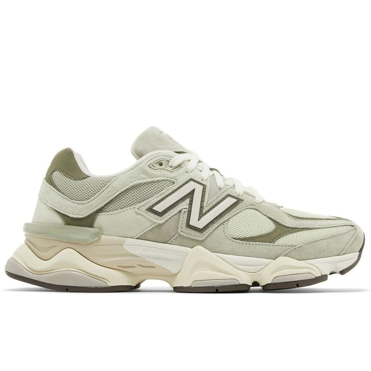New Balance 9060 EEC Unisex Leather Sneaker Günlük Spor Ayakkabı Yeşil Fiyatı, Yorumları ve Özellikleri