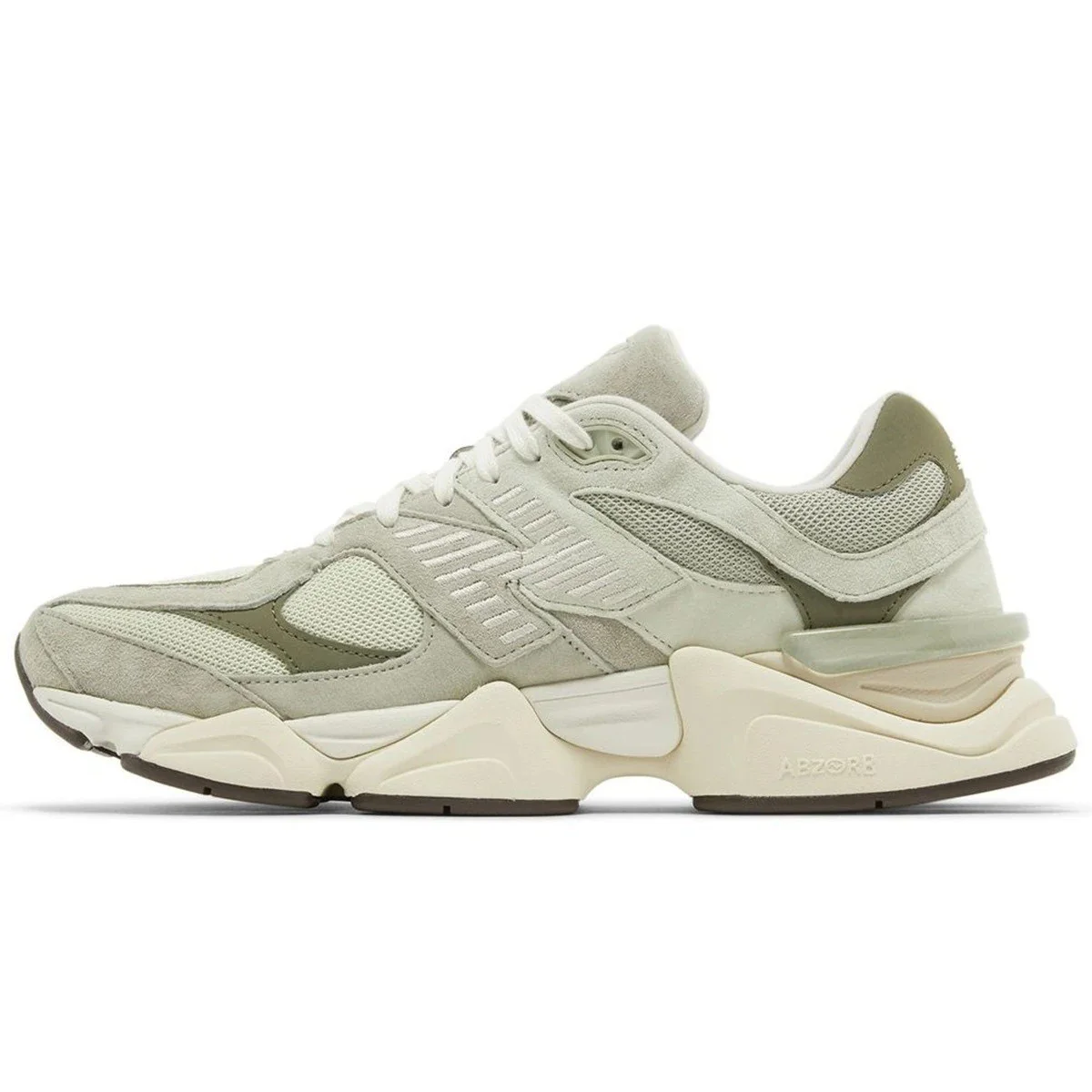 New Balance 9060 EEC Unisex Leather Sneaker Günlük Spor Ayakkabı Yeşil Fiyatı, Yorumları ve Özellikleri