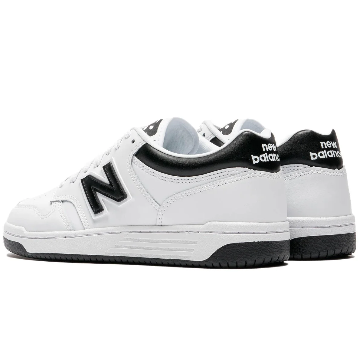 New Balance BB480 Leather Mens Sneaker White Hakiki Deri Unisex Günlük Spor Ayakkabı Beyaz New Balance BB480 Leather Mens Sneaker White Hakiki Deri Unisex Günlük Spor Ayakkabı Beyaz