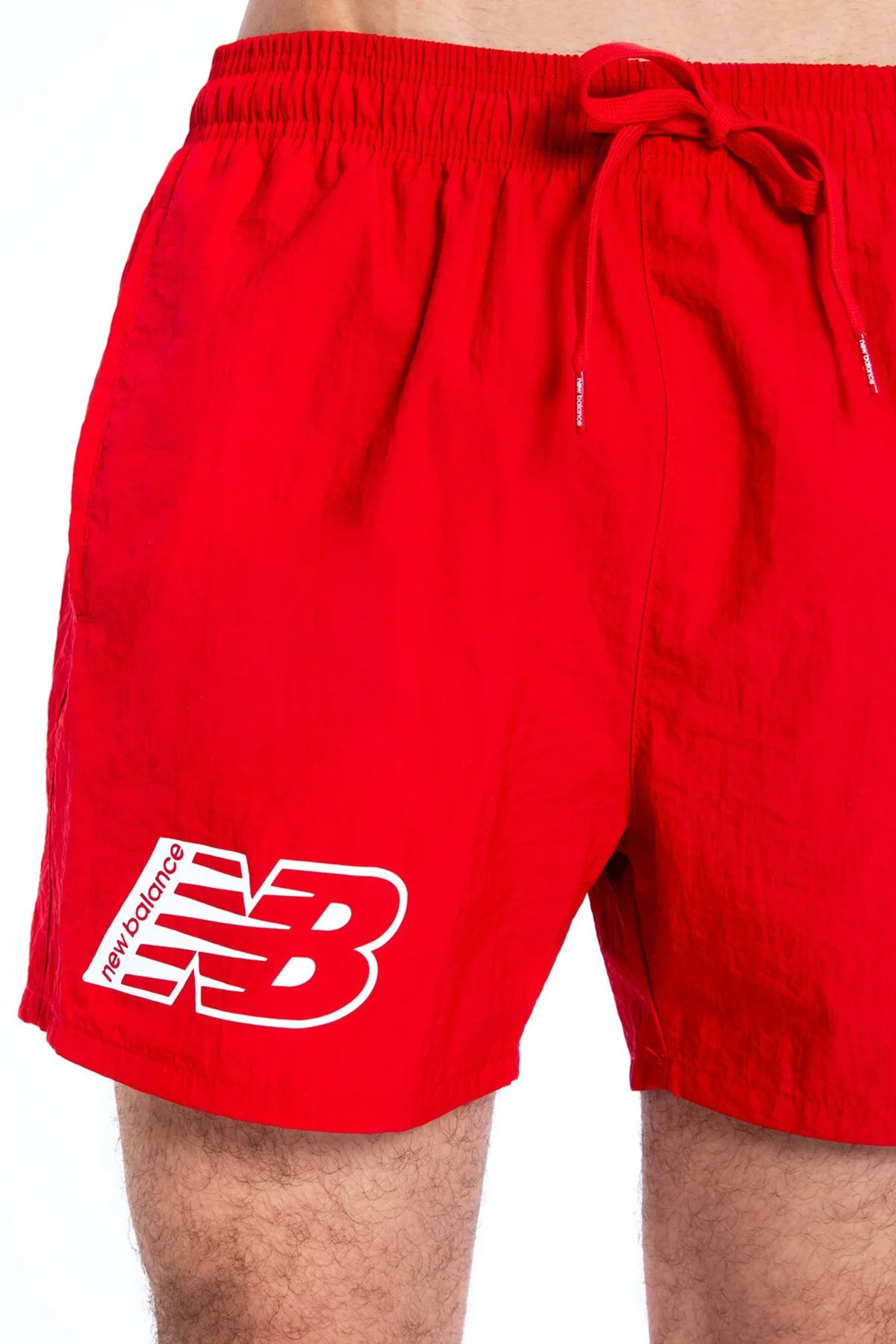 New Balance Lifestyle Men's Swim Shorts Erkek Deniz Şortu Kırmızı Fiyatı, Yorumları ve Özellikleri