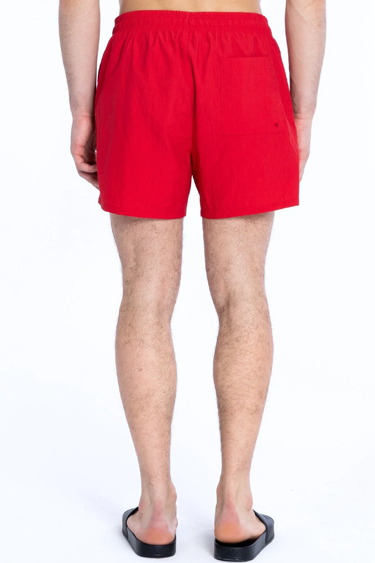 New Balance Lifestyle Men's Swim Shorts Erkek Deniz Şortu Kırmızı Fiyatı, Yorumları ve Özellikleri