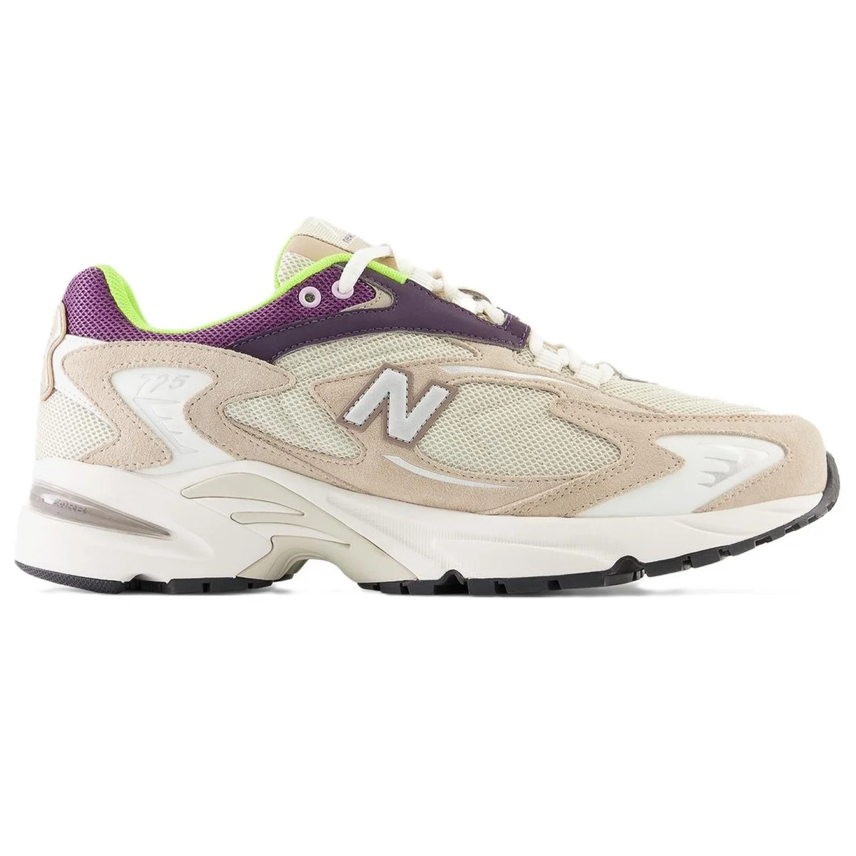 New Balance ML725 AN Leather Mens Sneaker Hakiki Deri Erkek Günlük Spor Ayakkabı Krem Fiyatı, Yorumları ve Özellikleri