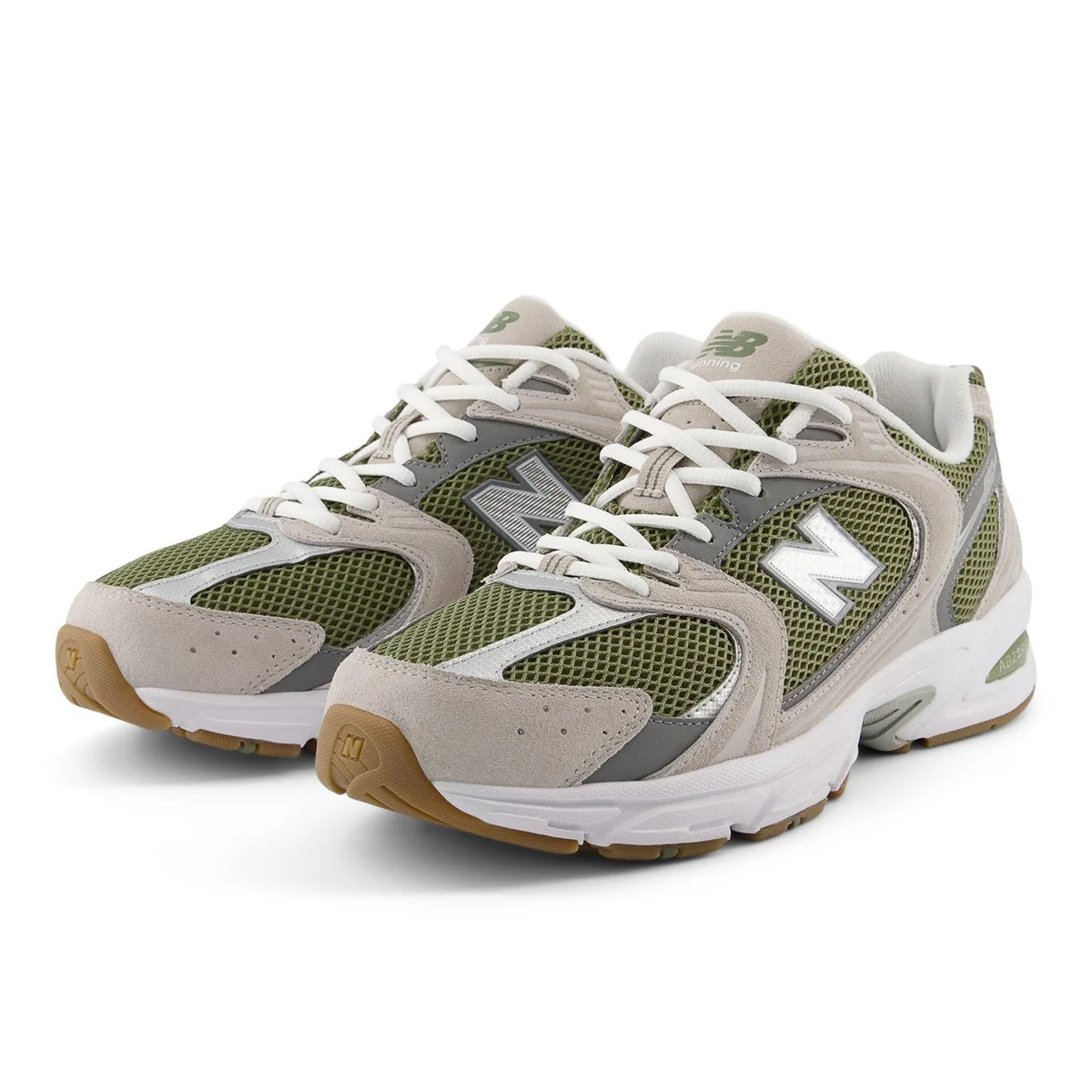 New Balance NB Unisex Running Sneaker Shoes Krem Yeşil Spor Ayakkabı Fiyatı, Yorumları ve Özellikleri