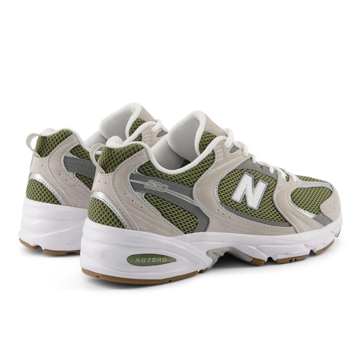 New Balance NB Unisex Running Sneaker Shoes Krem Yeşil Spor Ayakkabı Fiyatı, Yorumları ve Özellikleri