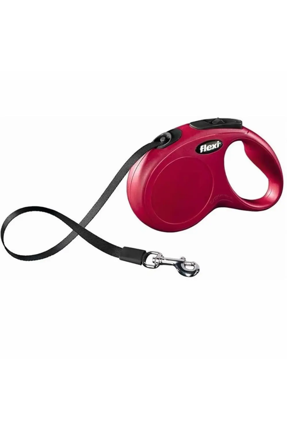 Flexi New Classic Xs 3 Mt Şerit Kırmızı