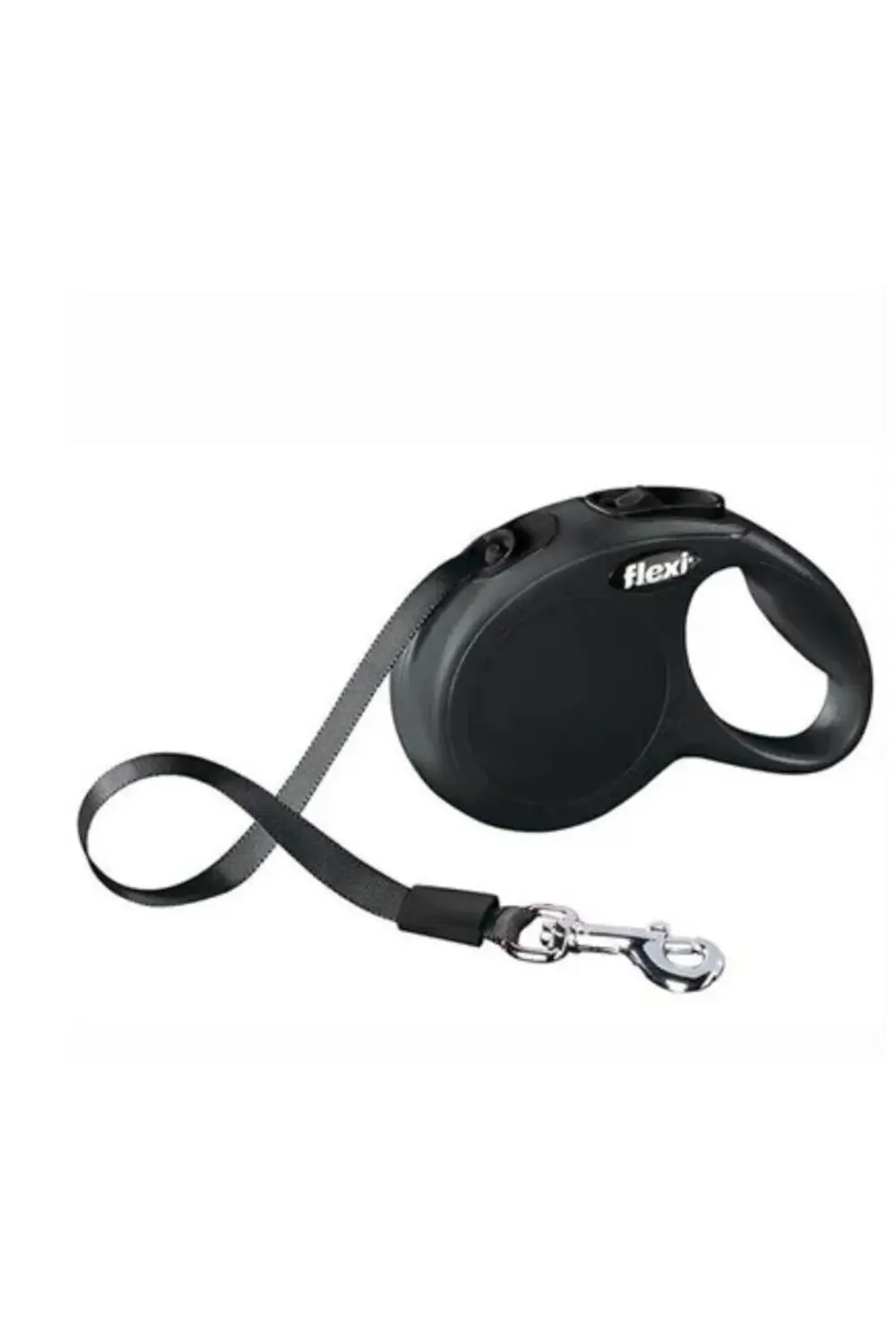 New Classic XSmall 3m Şerit Gezdirme Siyah