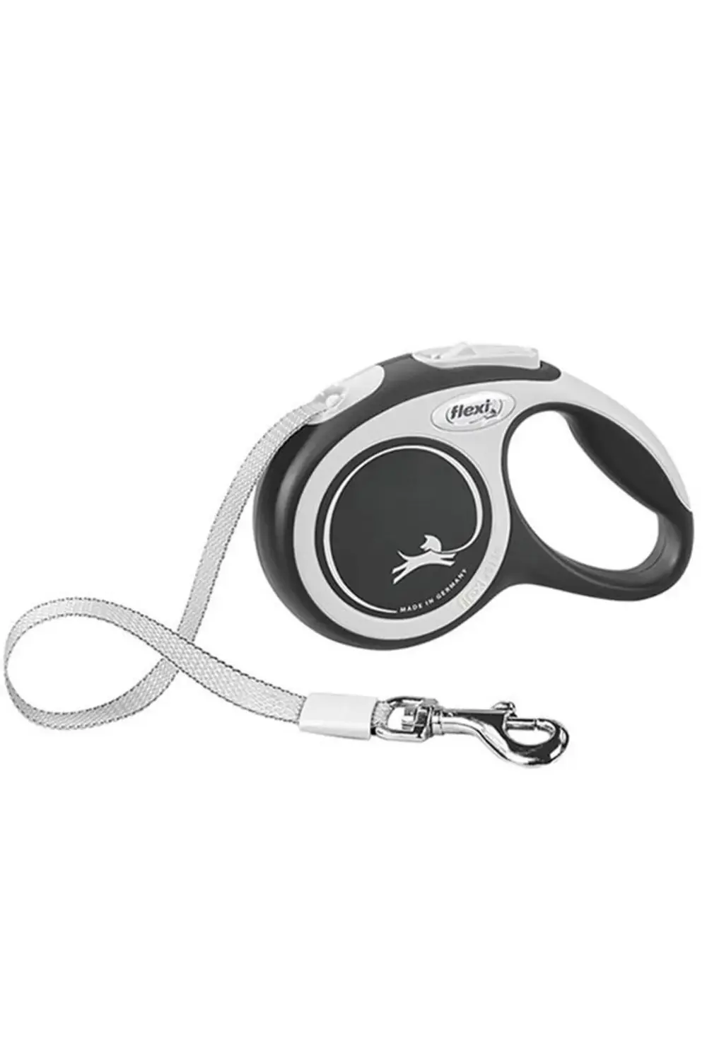 New Comfort Otomatik Siyah Şerit Gezdirme Medium 5 Mt