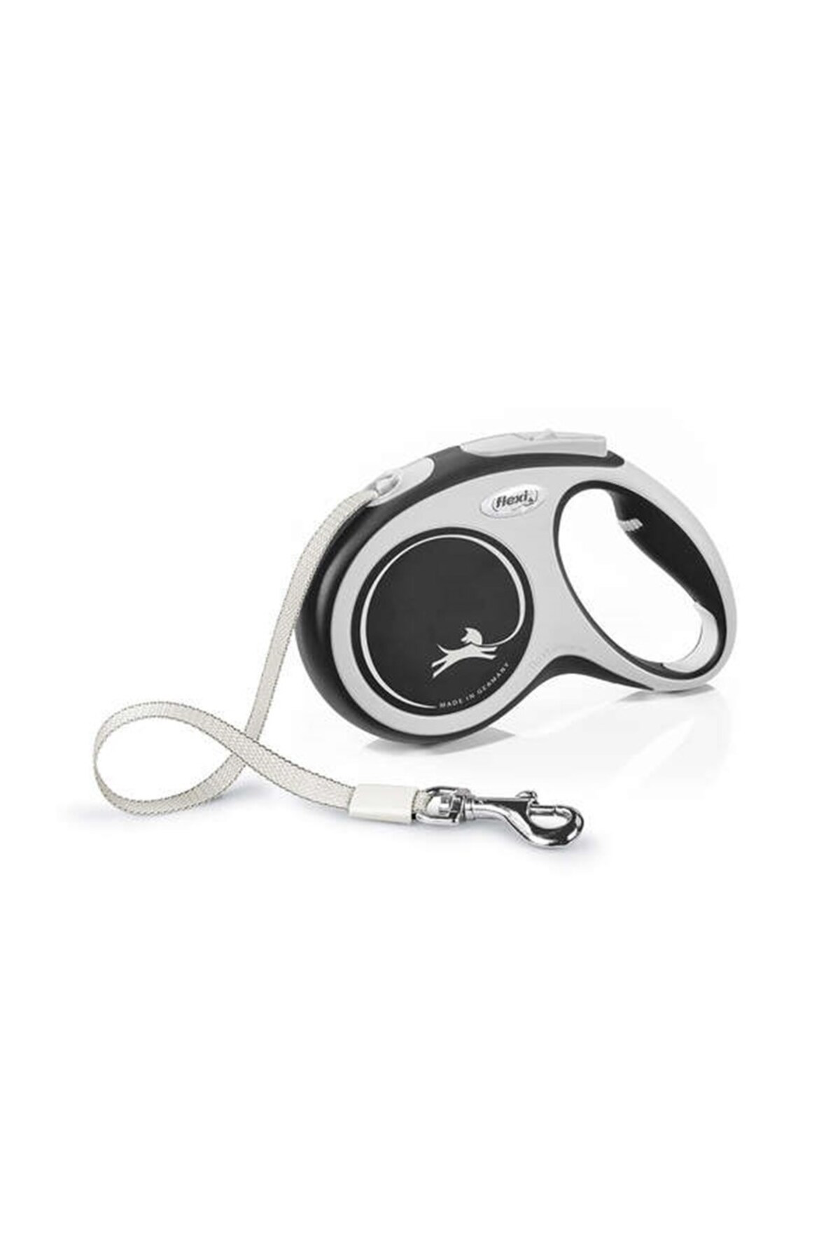 New Comfort Otomatik Siyah Şerit Gezdirme Medium 5 Mt