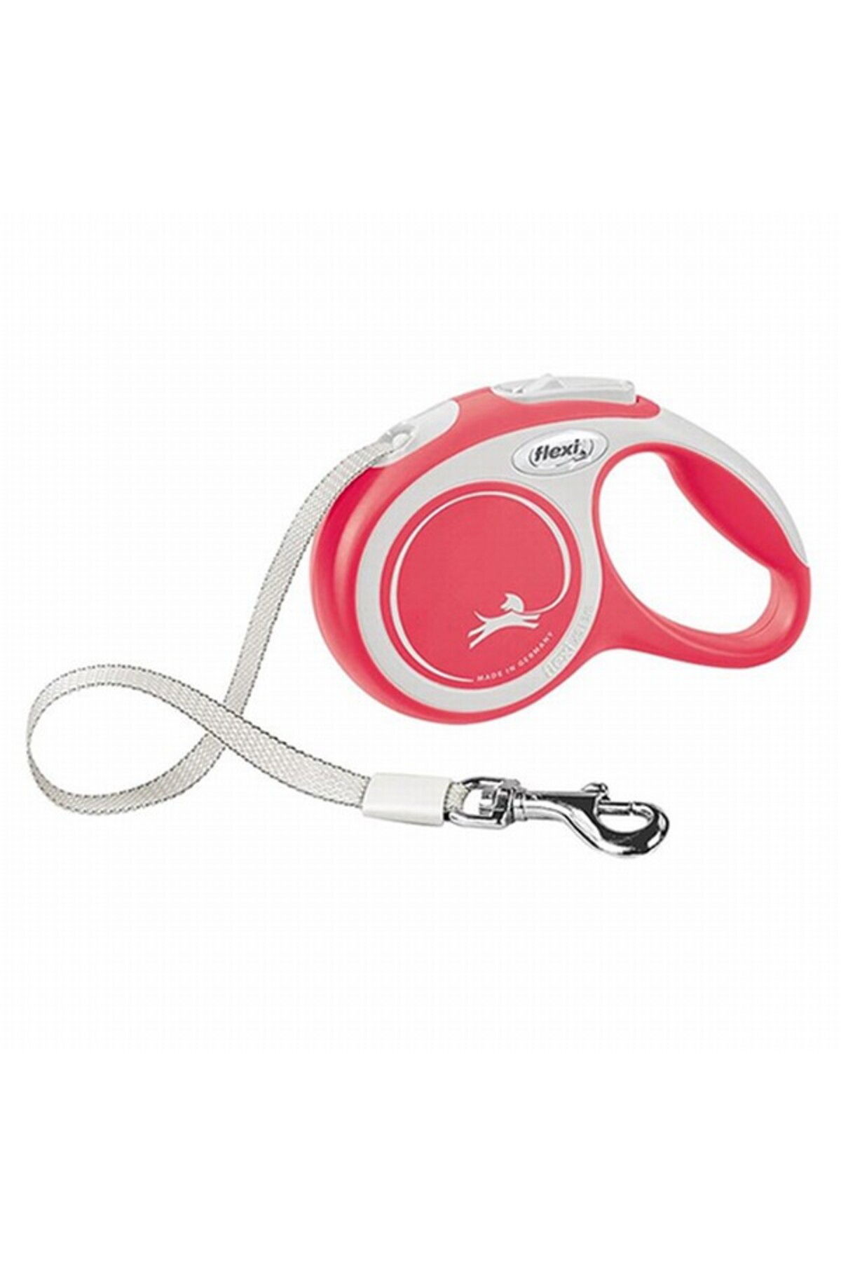 New Comfort Şerit Otomatik Şerit Köpek Gezdirme Tasması XS 3 Mt K