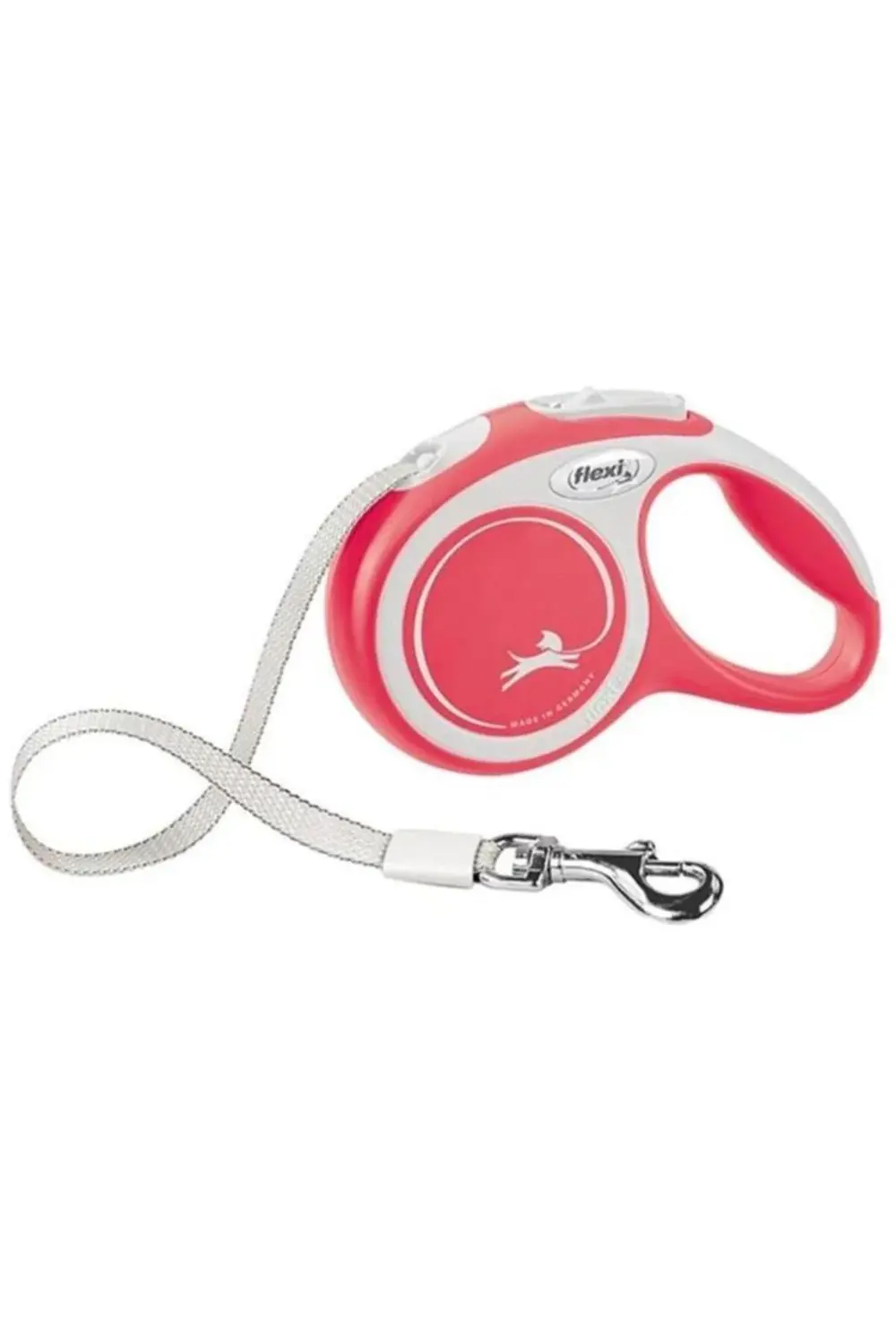 Flexi New Comfort Xsmall 3 Mt Şerit Kırmızı