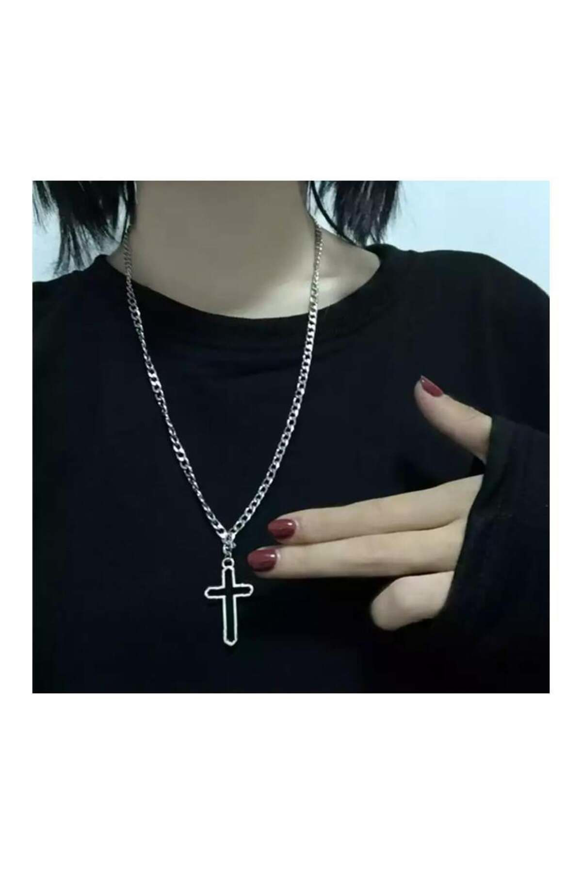 New Cross Kolye
