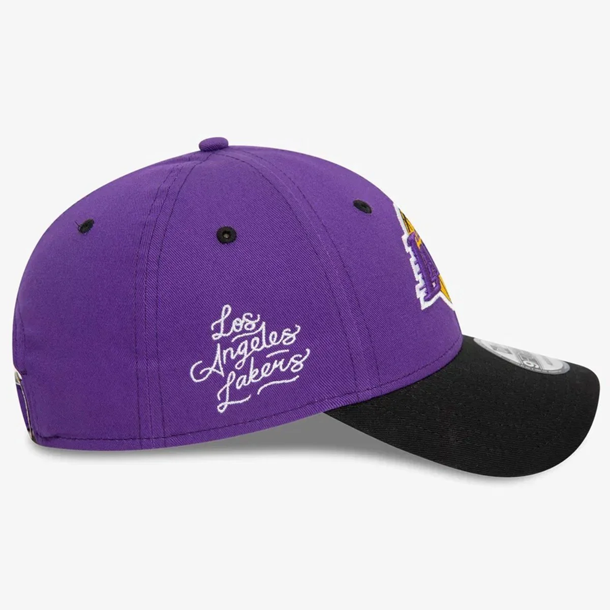 New Era Nba Side  9Forty LA Lakers Unisex Şapka Mor Fiyatı, Yorumları ve Özellikleri